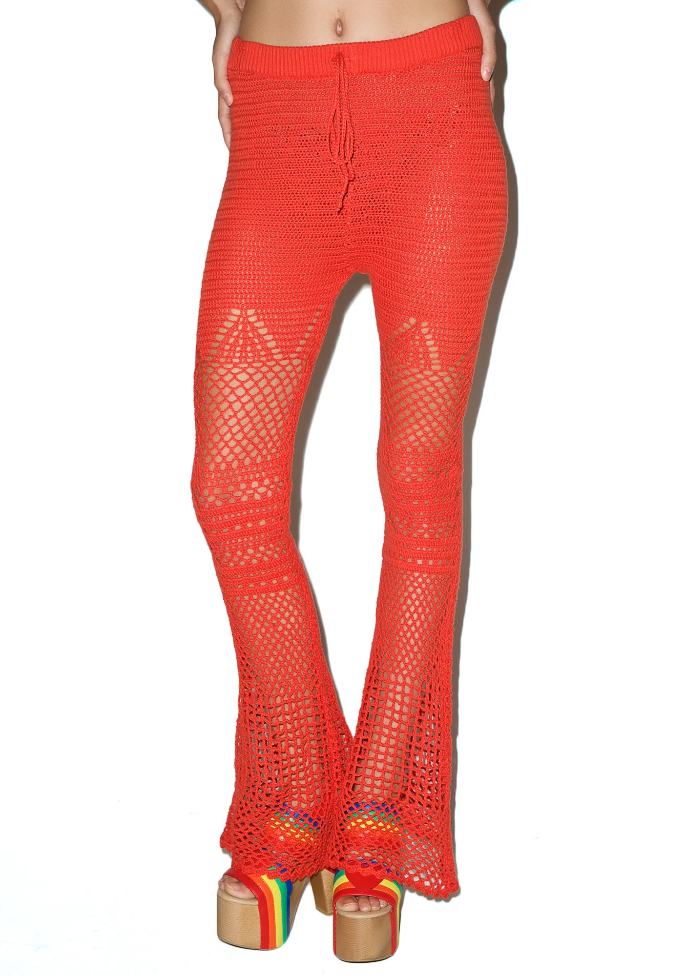 Mixed Messages Pants - Image 5