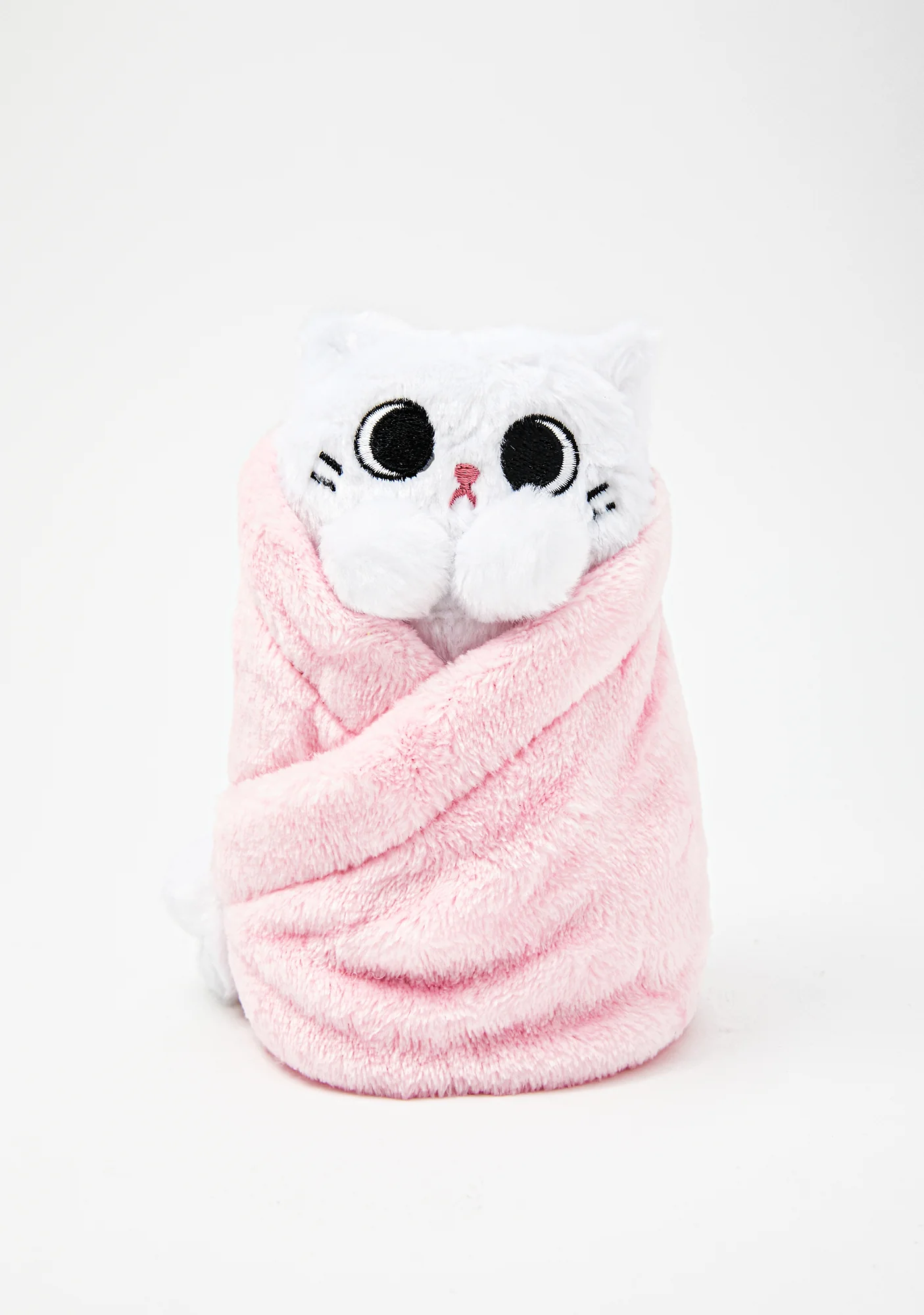 Mochi Purrito Plush Toy - Image 2