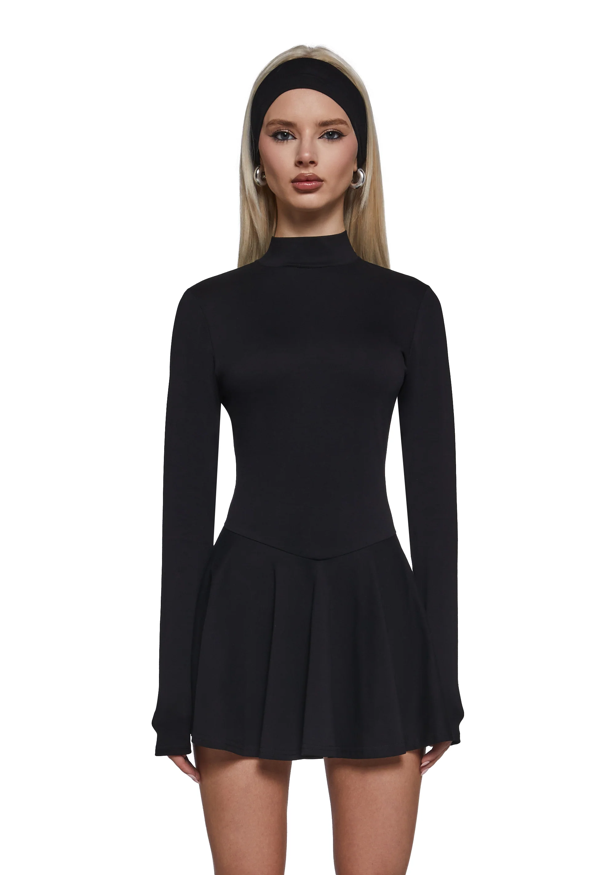 Choose Bold Mini Dress - Image 6