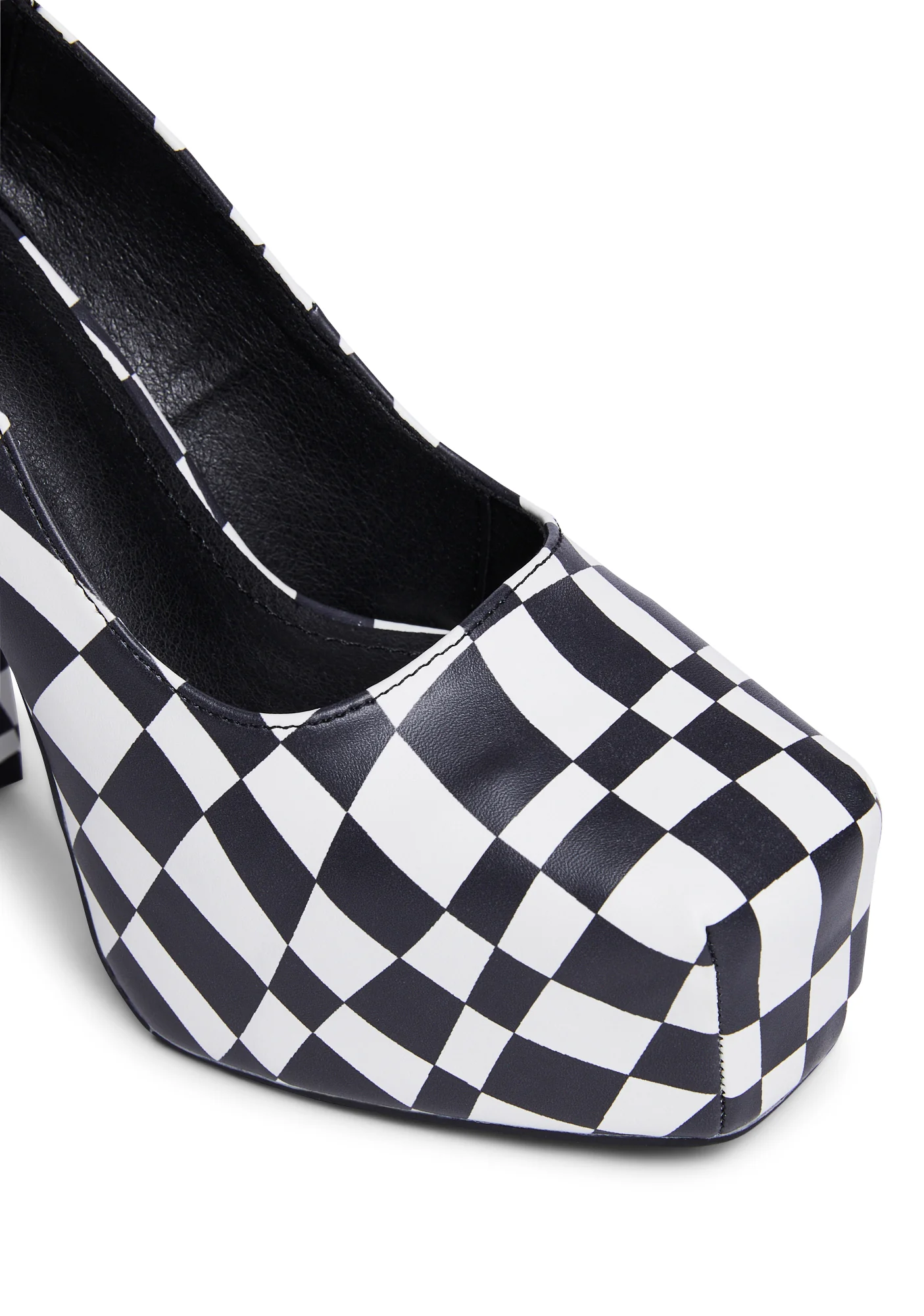 Mod Society Block Heels - Image 2