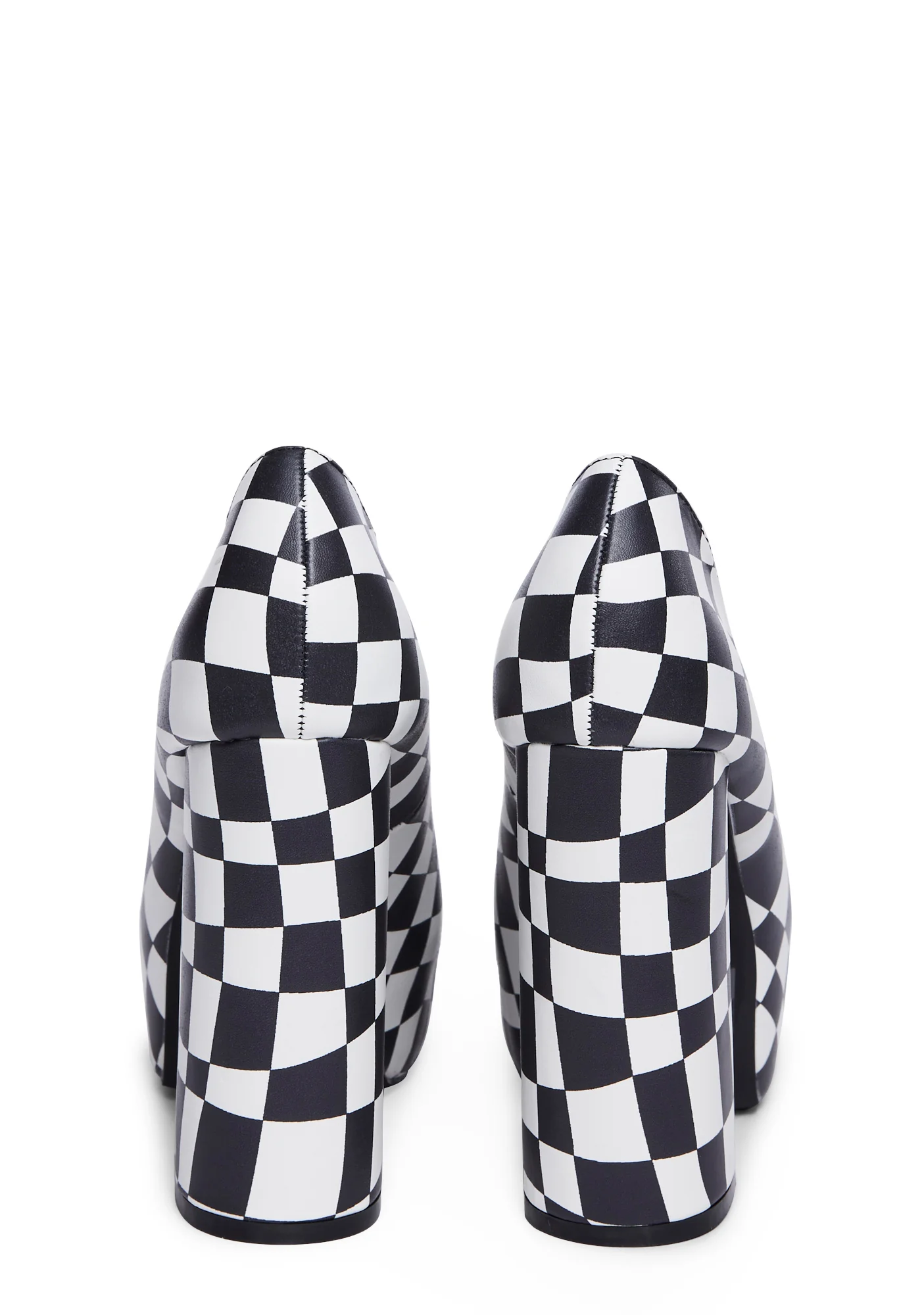 Mod Society Block Heels - Image 4