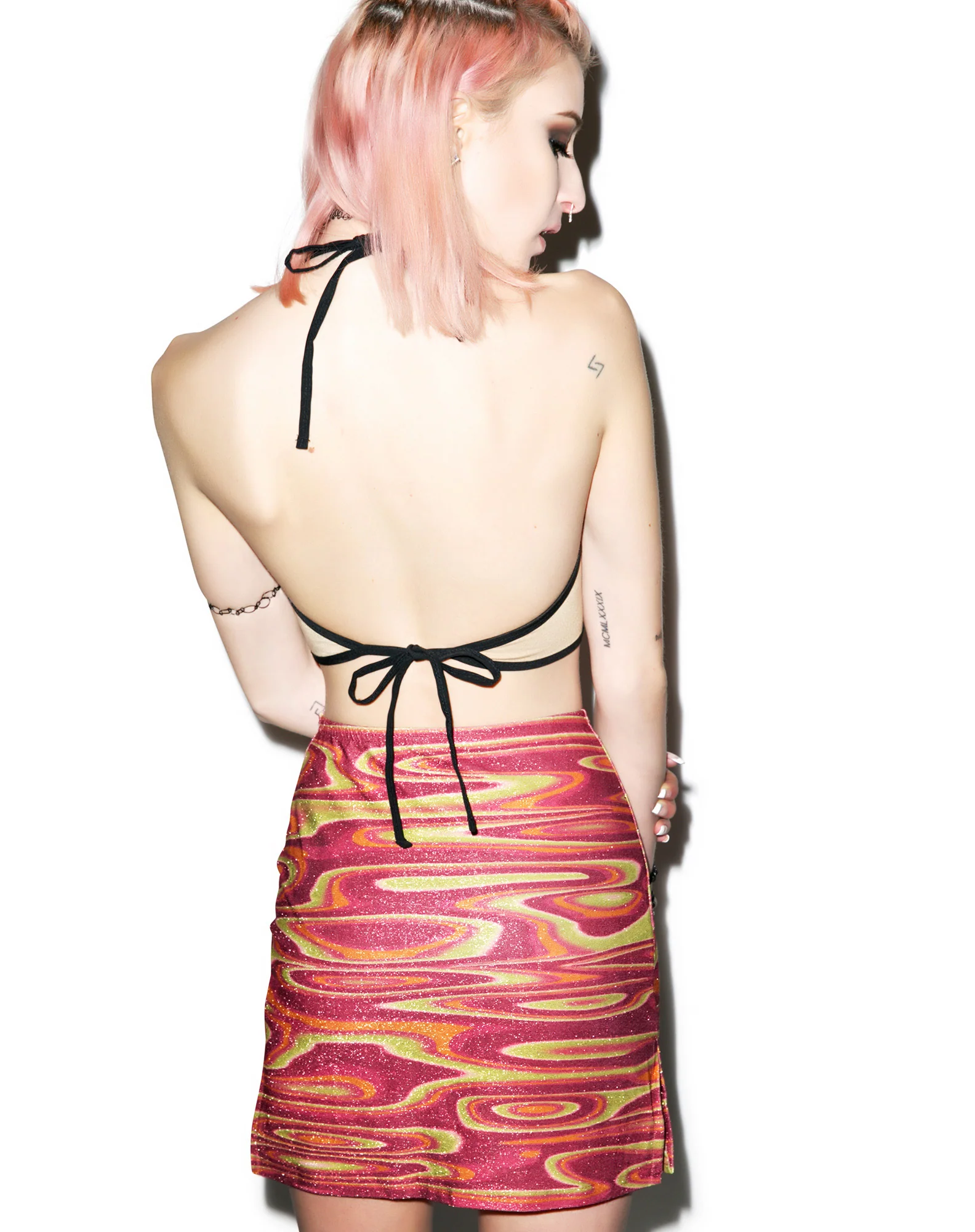 Mod World Skirt - Image 2