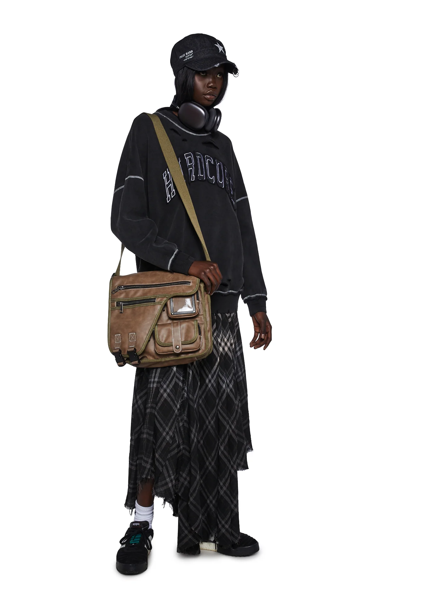 Modern Adventurer Messenger Bag - Image 2