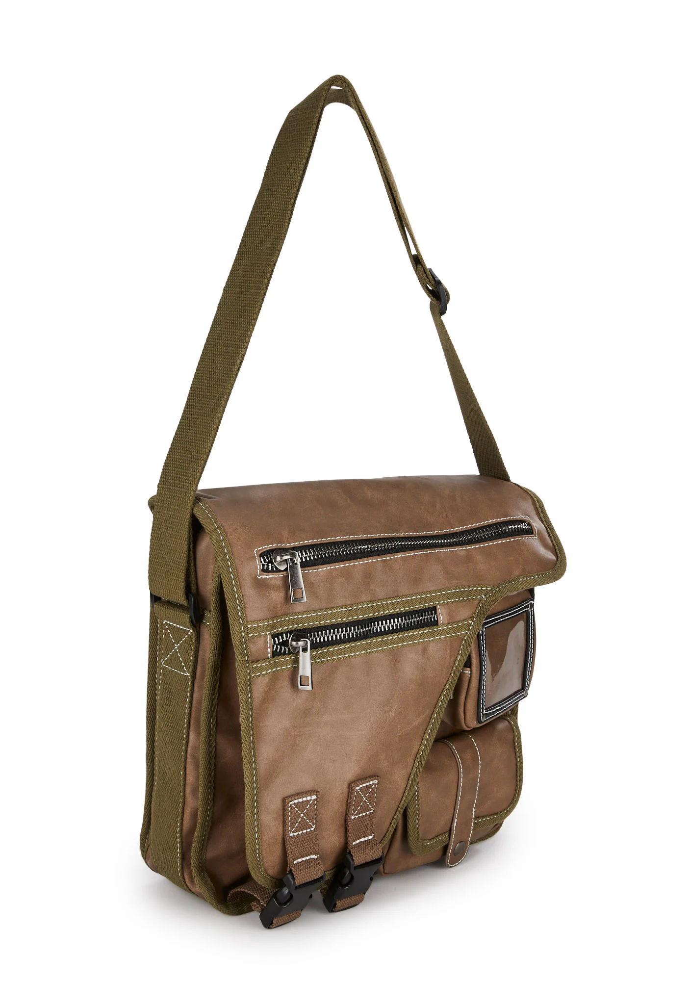 Modern Adventurer Messenger Bag - Image 3