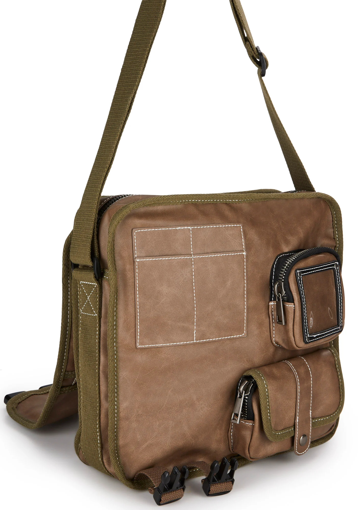 Modern Adventurer Messenger Bag - Image 5