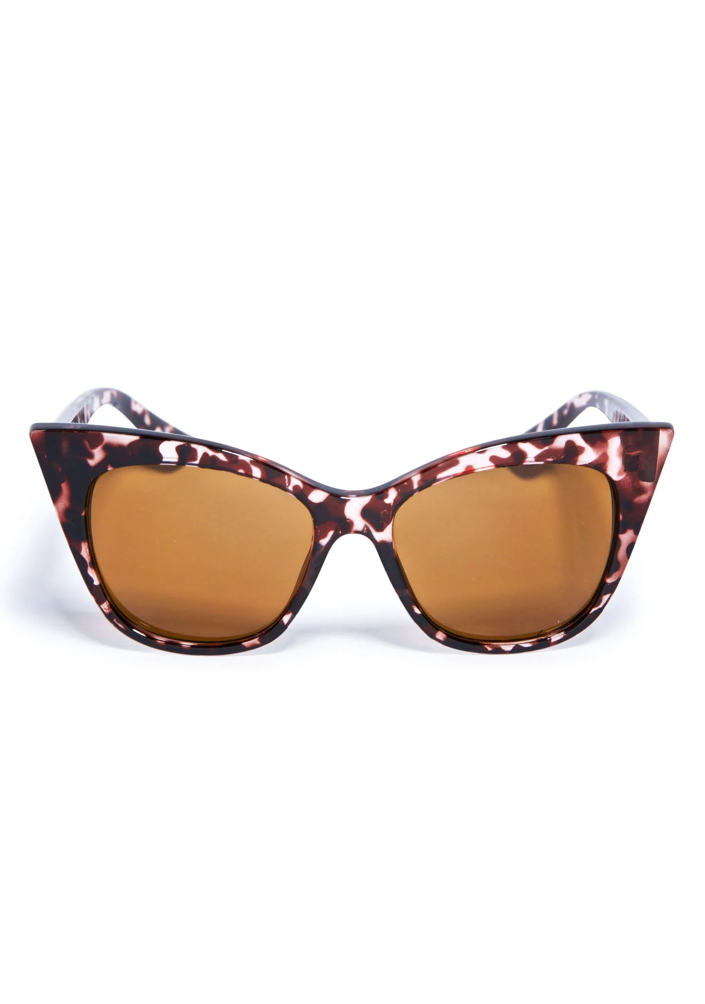 Modern Love Sunglasses - Tortoise - Image 2