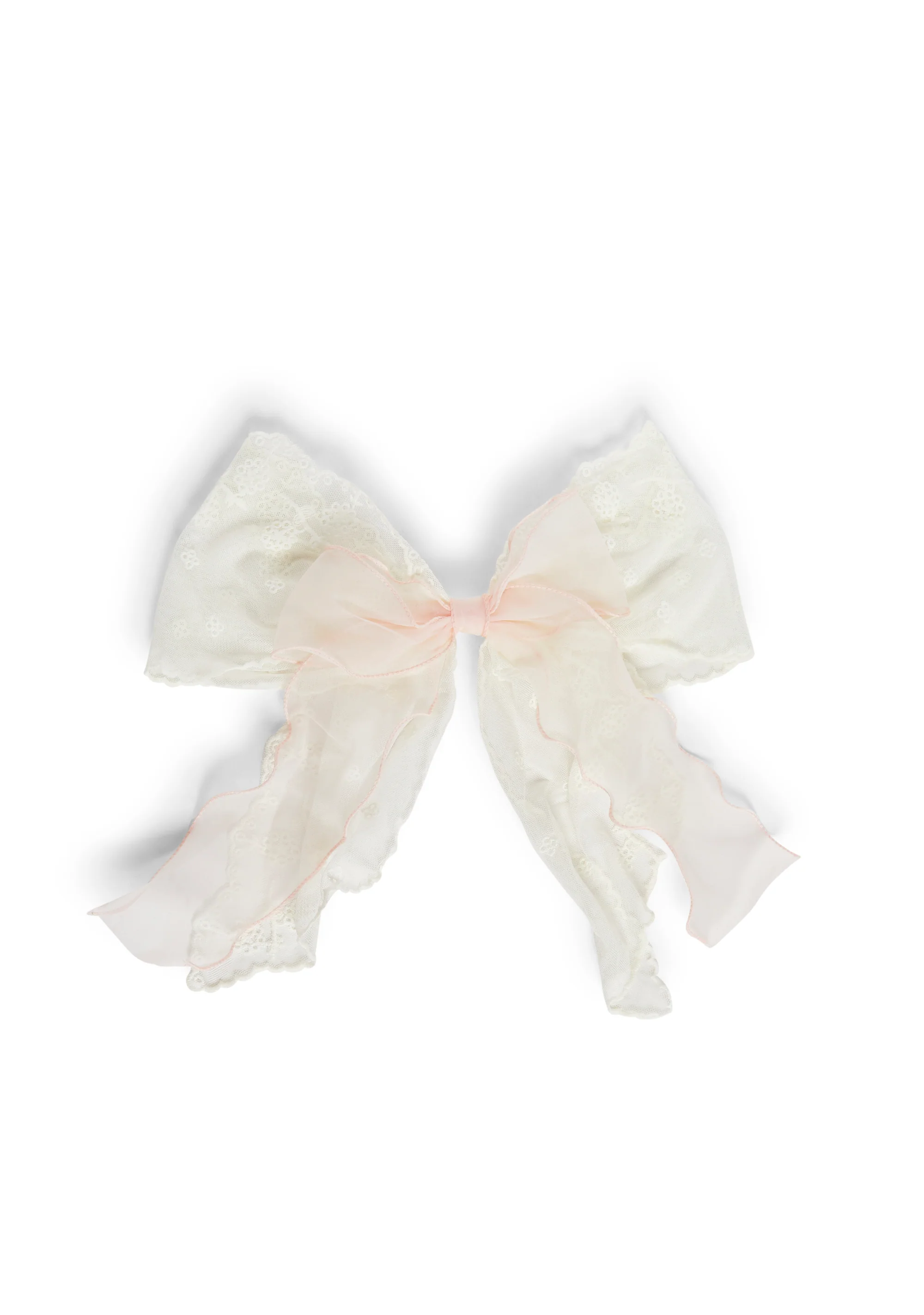 Modest Babe Hair Bow - Image 4