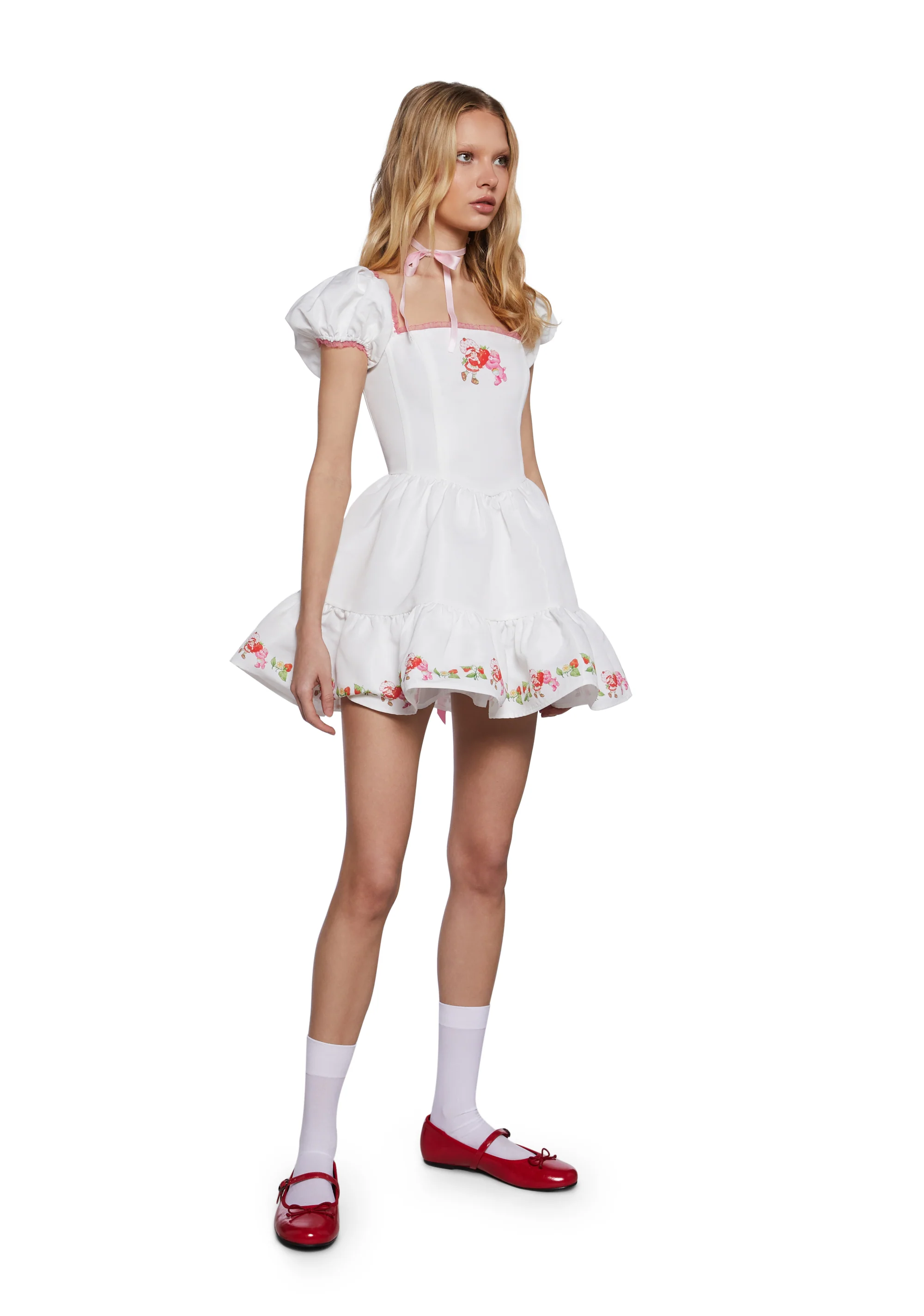 Cheerful Spirits Fit N’ Flare Dress - Image 2
