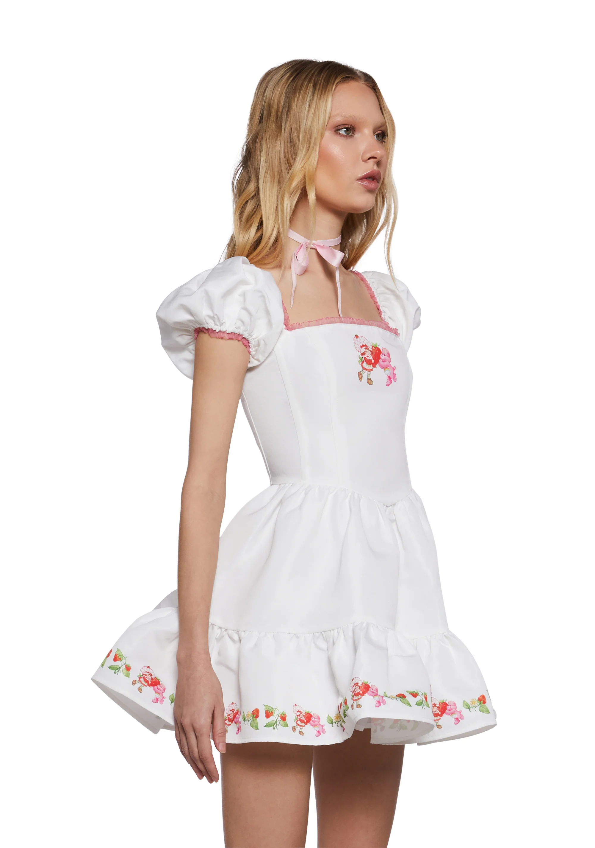 Cheerful Spirits Fit N’ Flare Dress - Image 3