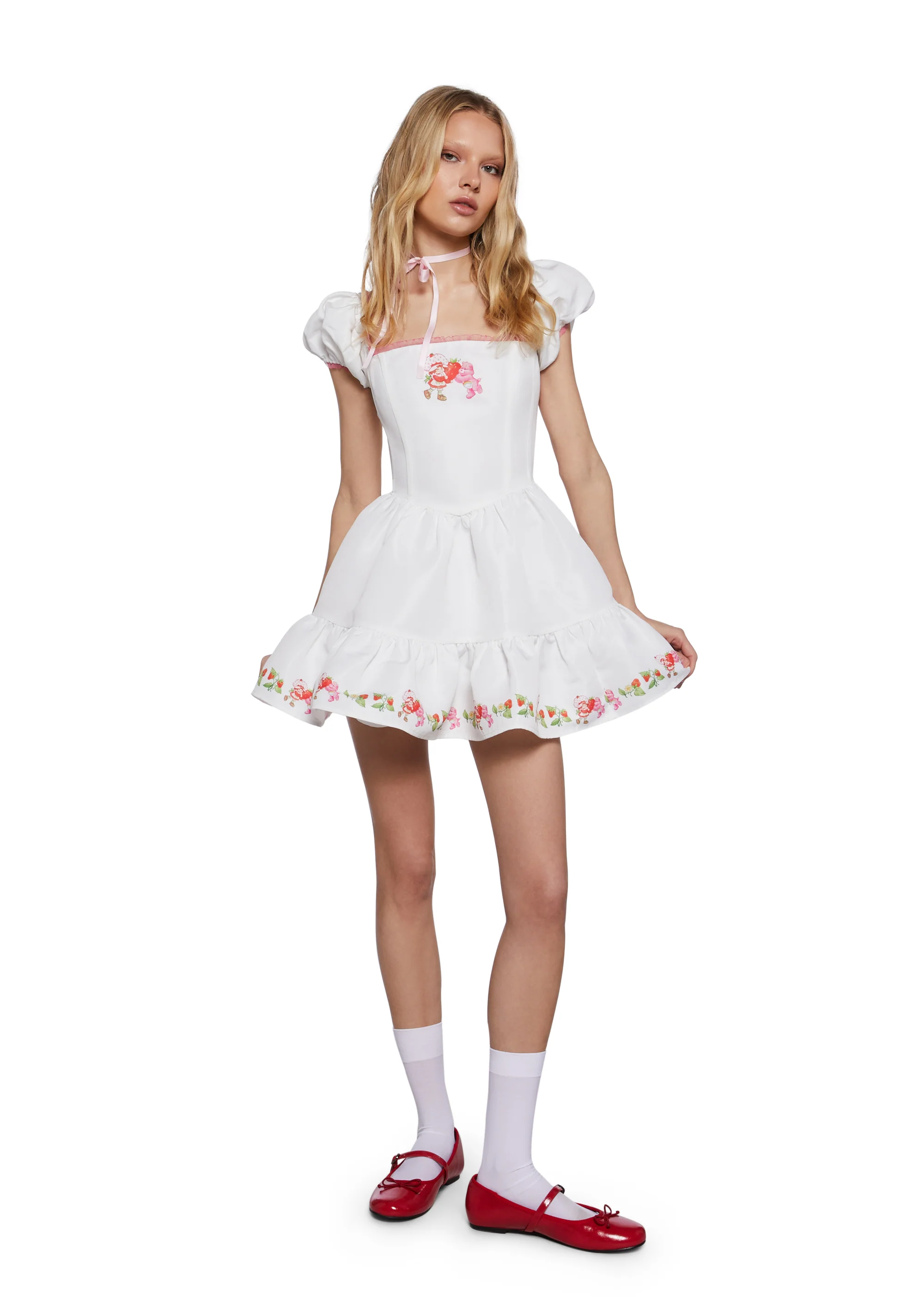 Cheerful Spirits Fit N’ Flare Dress - Image 8