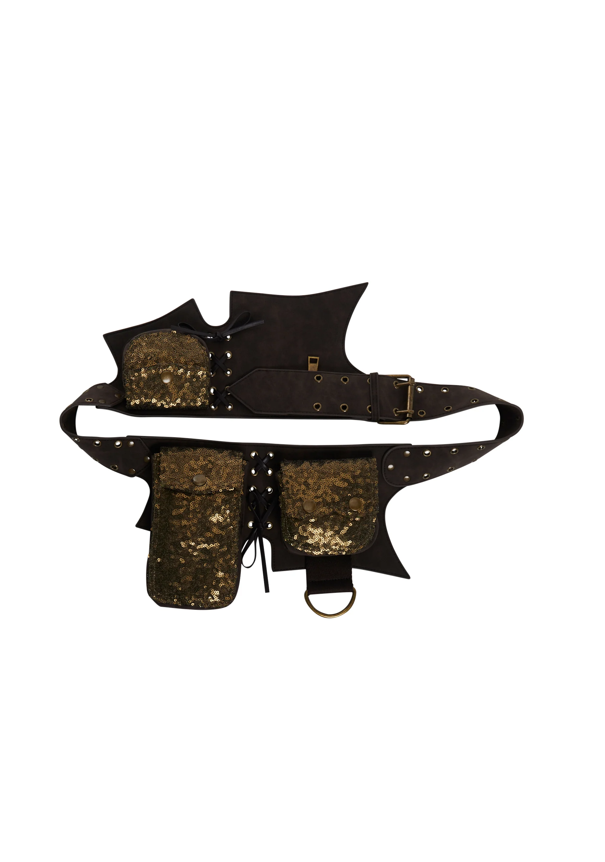 Mojave Dreams Utility Belt - Gold - Image 2
