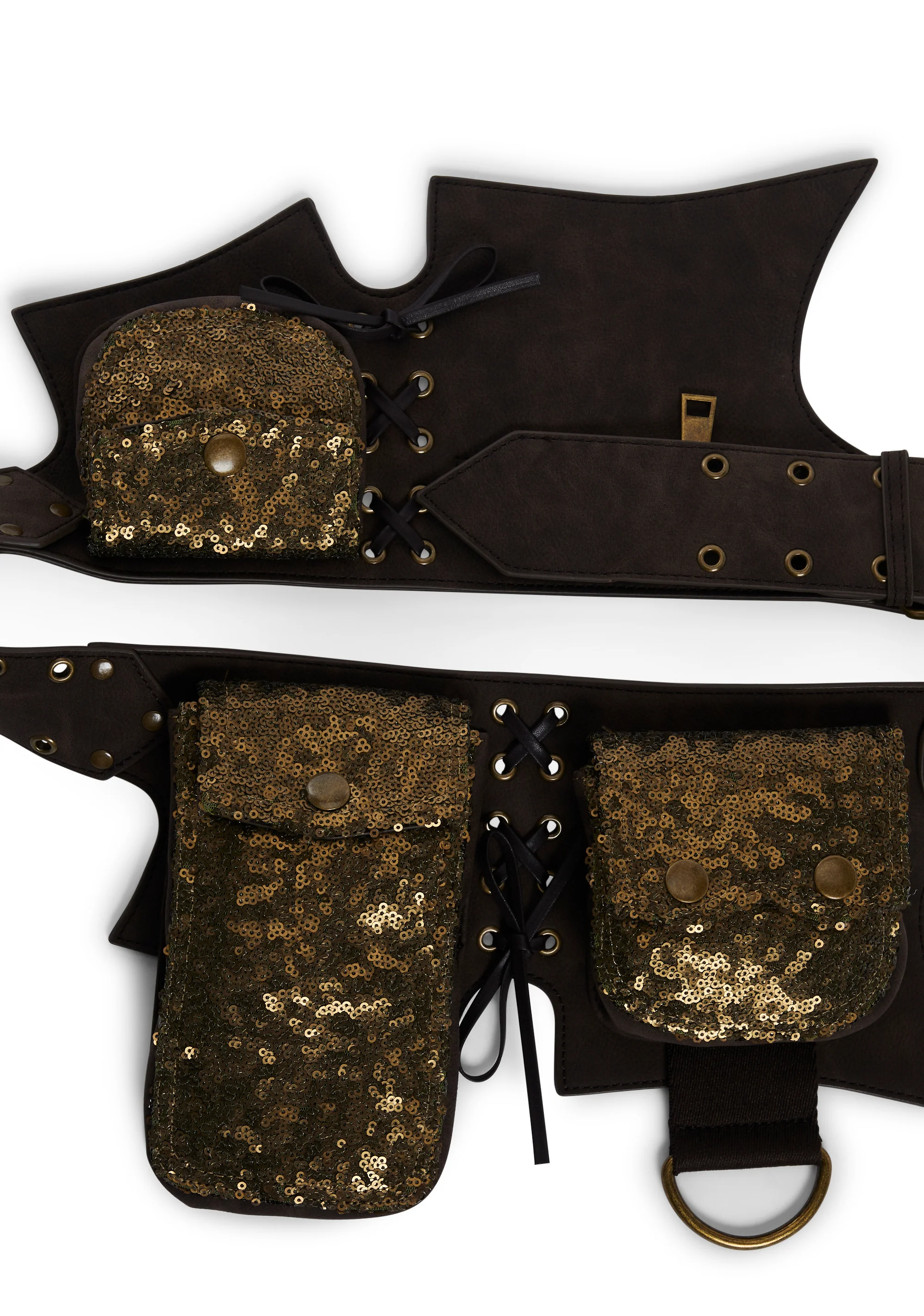 Mojave Dreams Utility Belt - Gold - Image 7