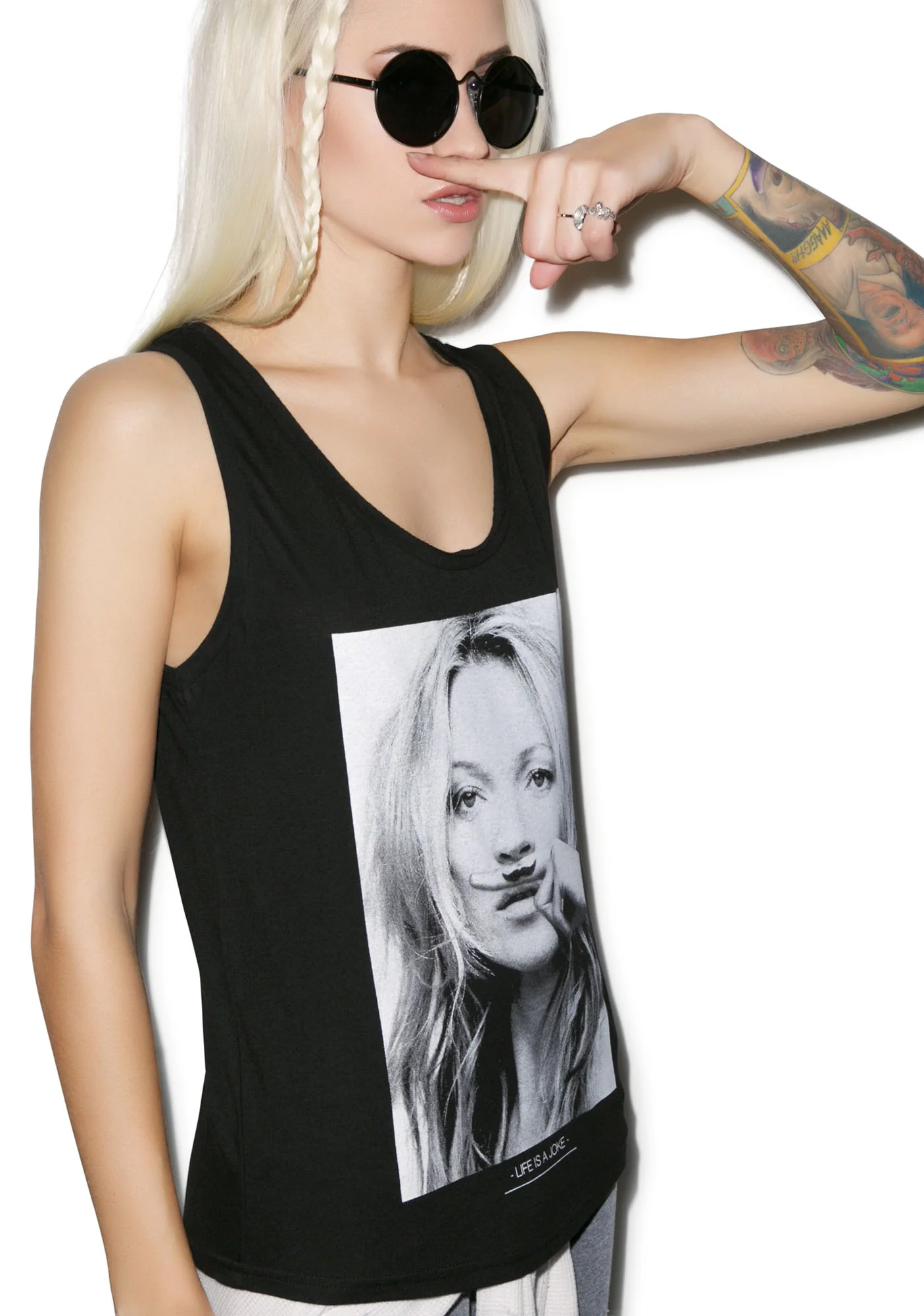 Mokatbis Deb Tee - Image 2