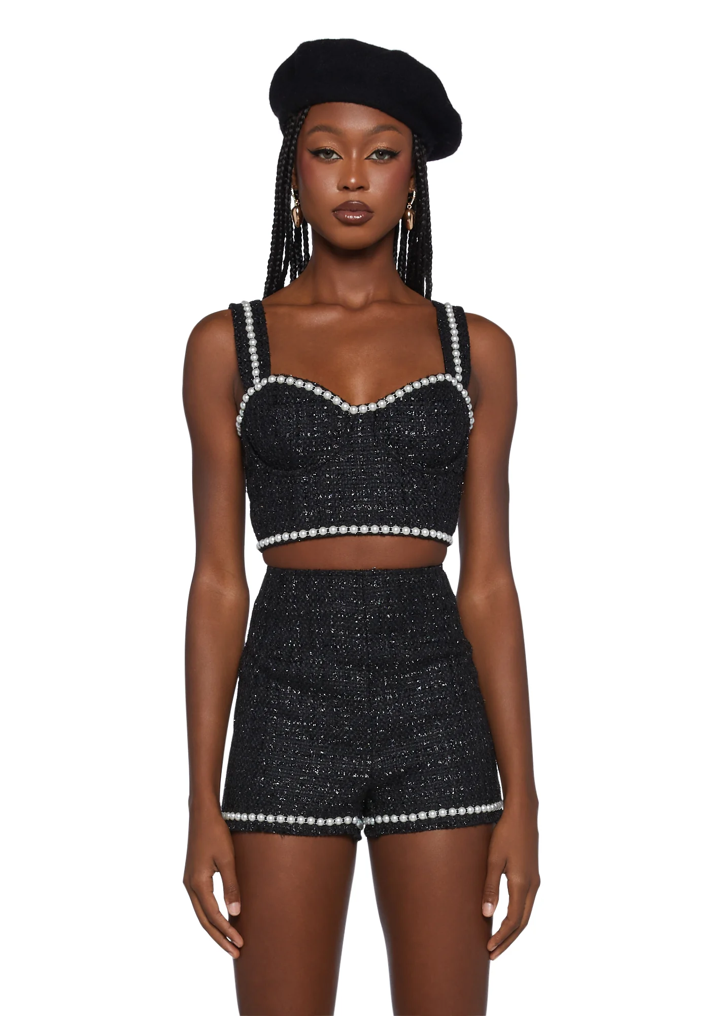 Moments Of Chic Top & Jacket Set - Image 2