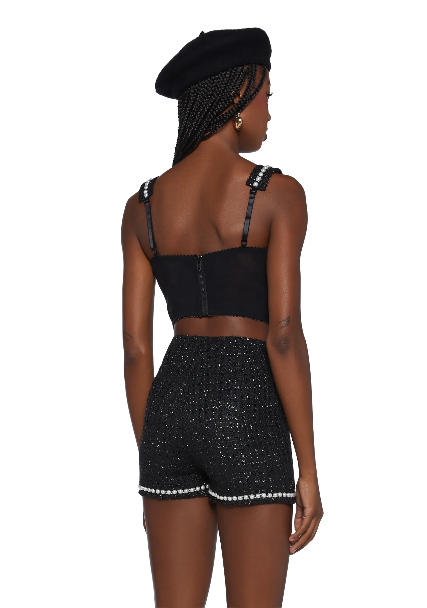 Moments Of Chic Top & Jacket Set - Image 5