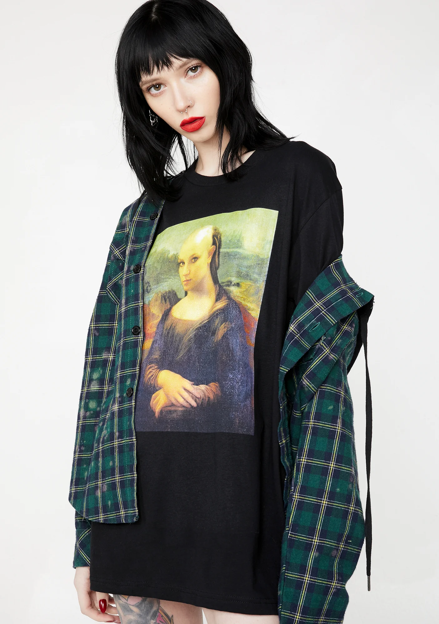 Mona Britney Tee - Image 2