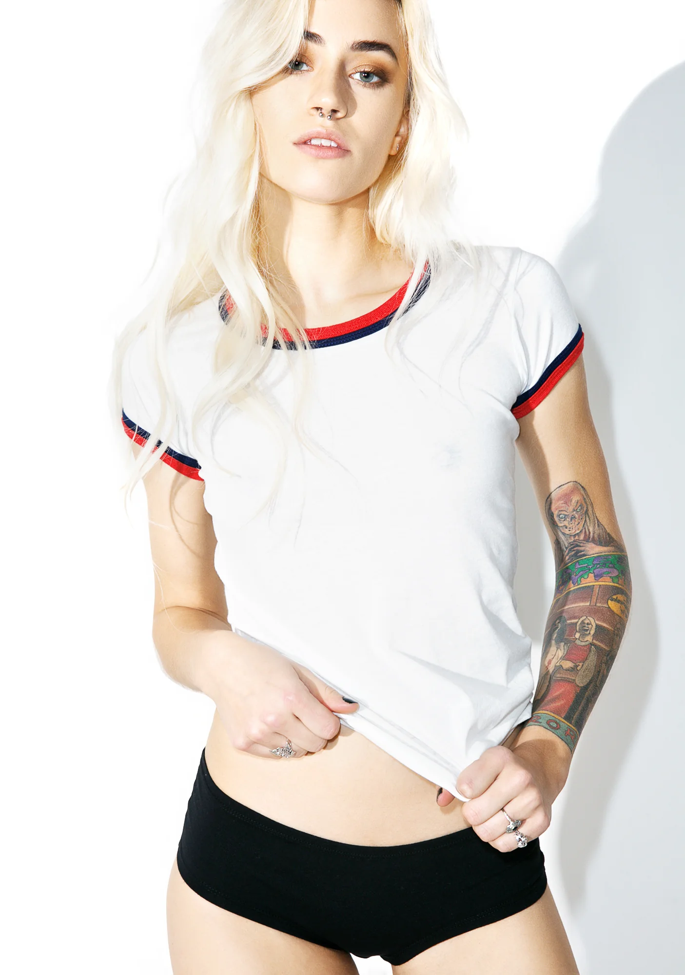 Money Maker Booty Shorts - Image 3