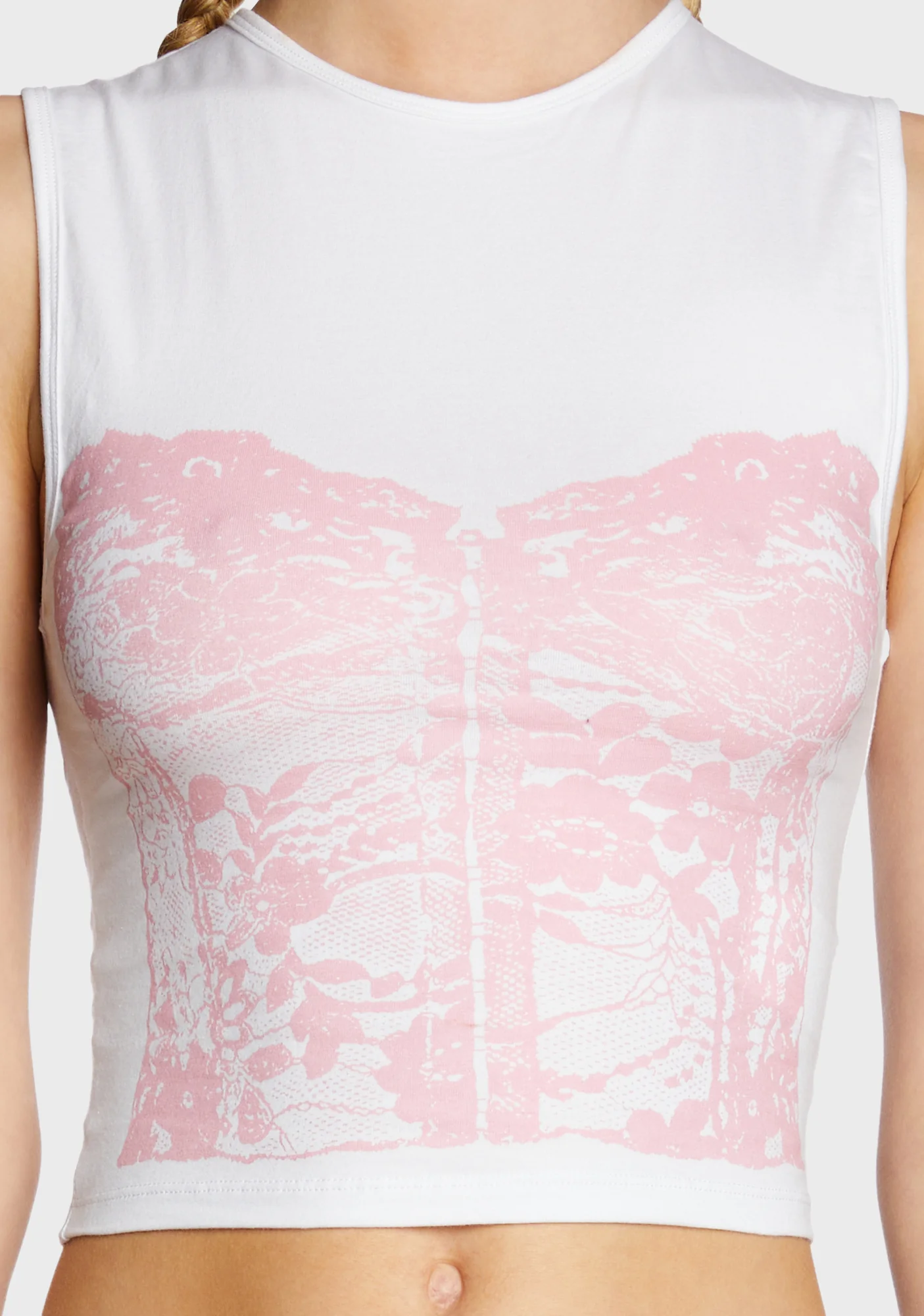 Monlo Crop Top - Image 2