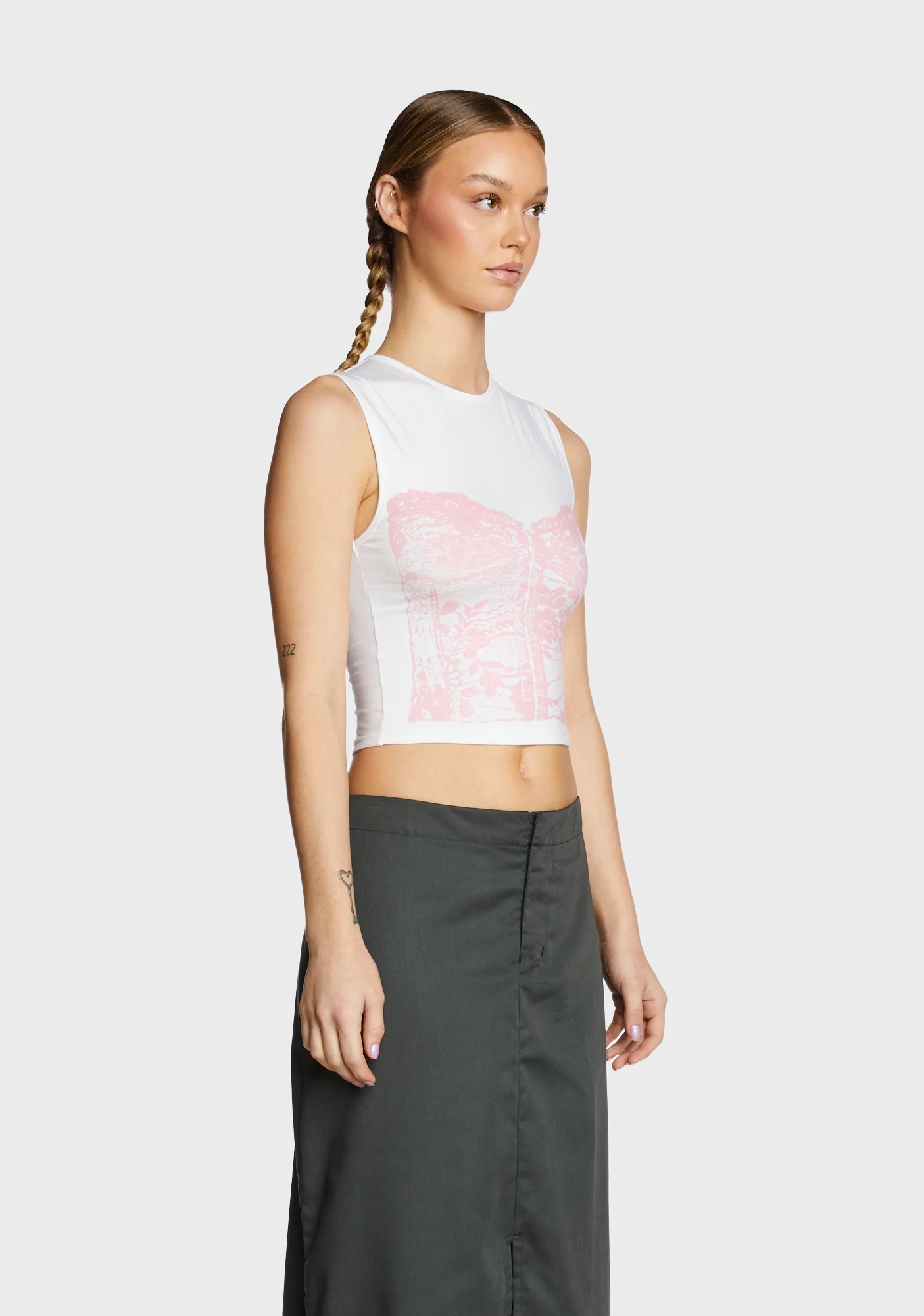 Monlo Crop Top - Image 3
