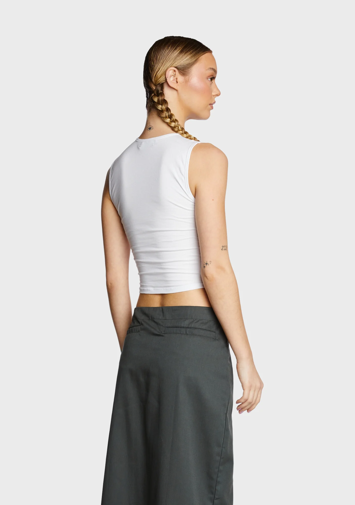 Monlo Crop Top - Image 4