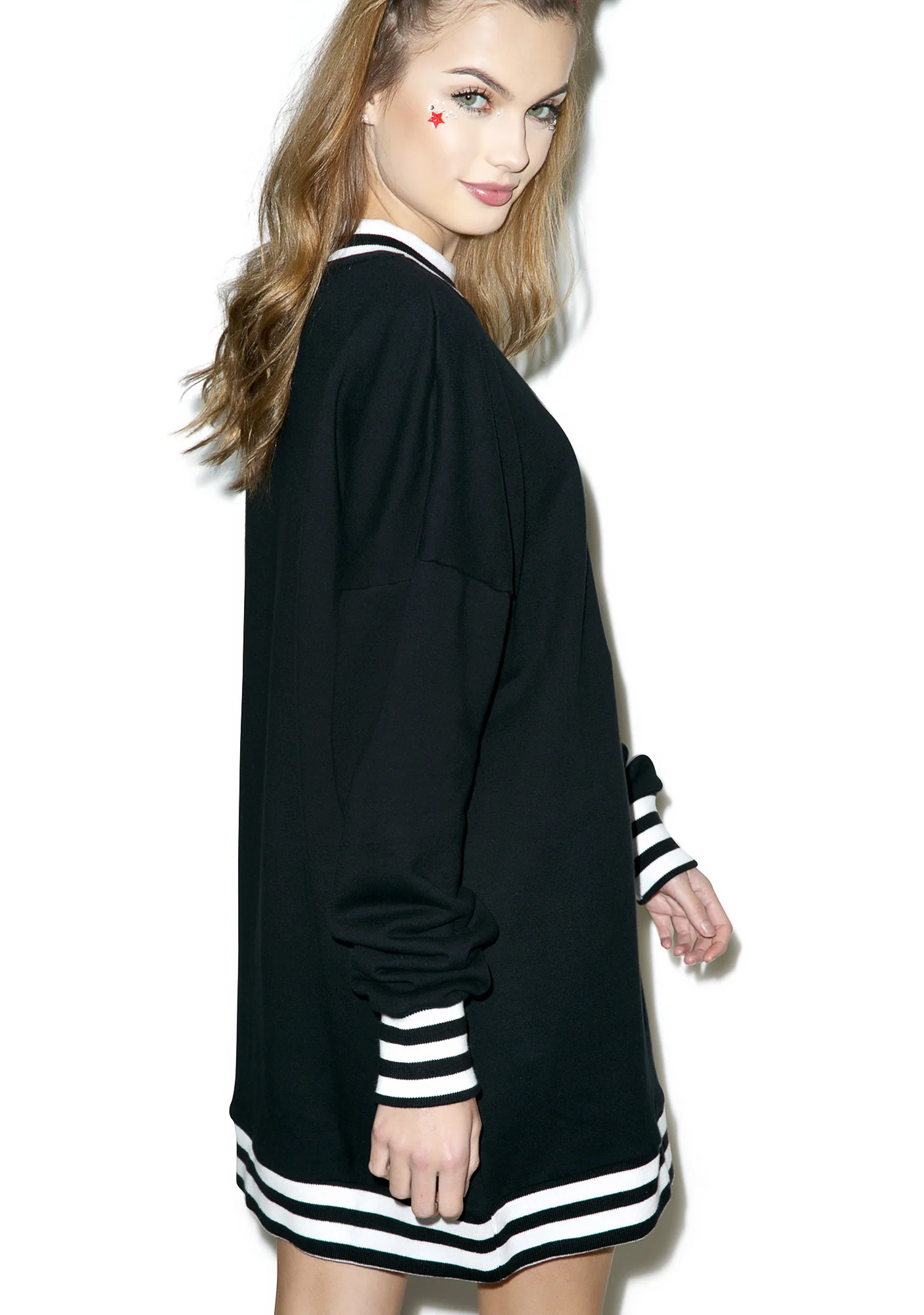 Mono Face Sweatshirt - Image 2