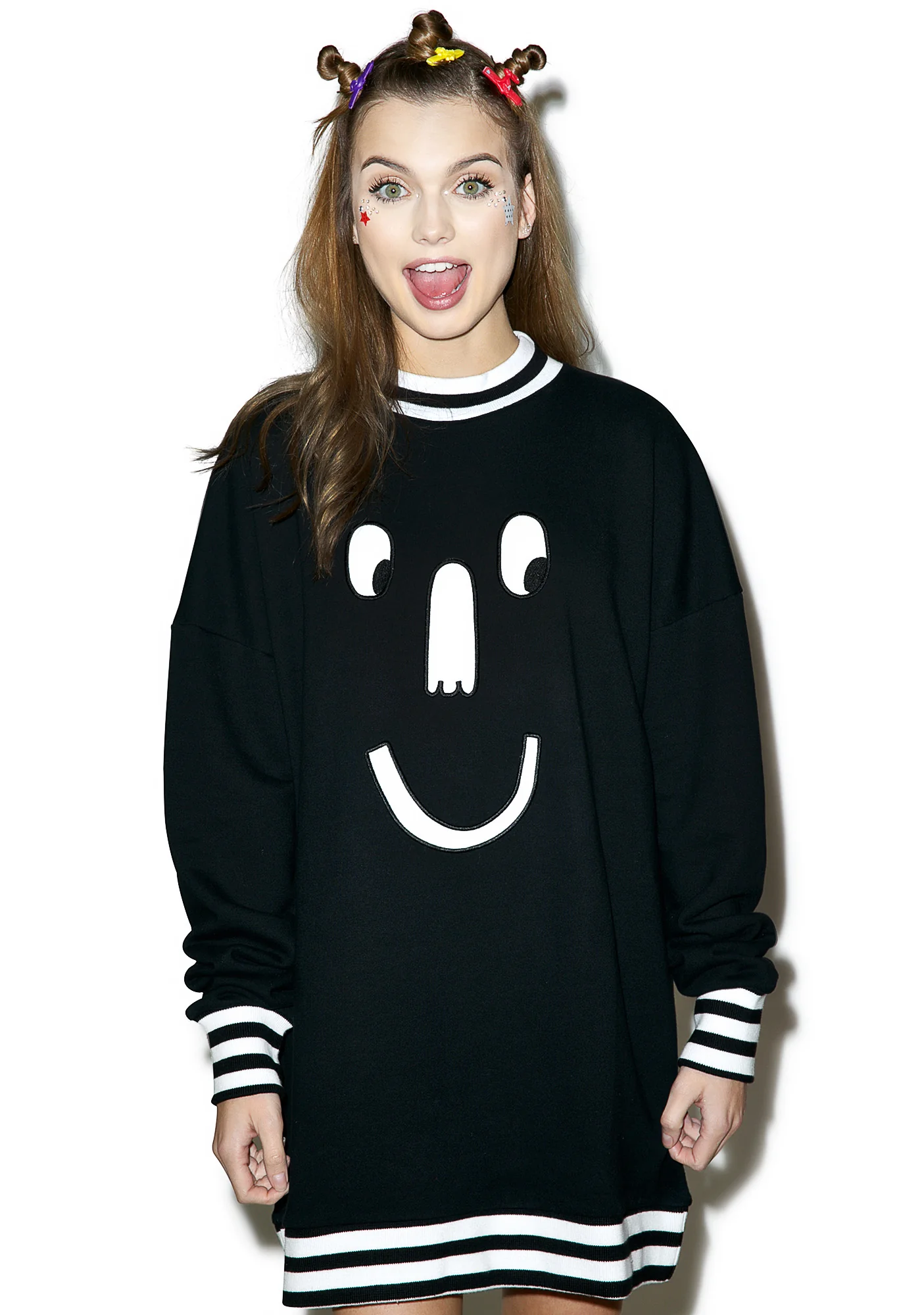 Mono Face Sweatshirt - Image 4