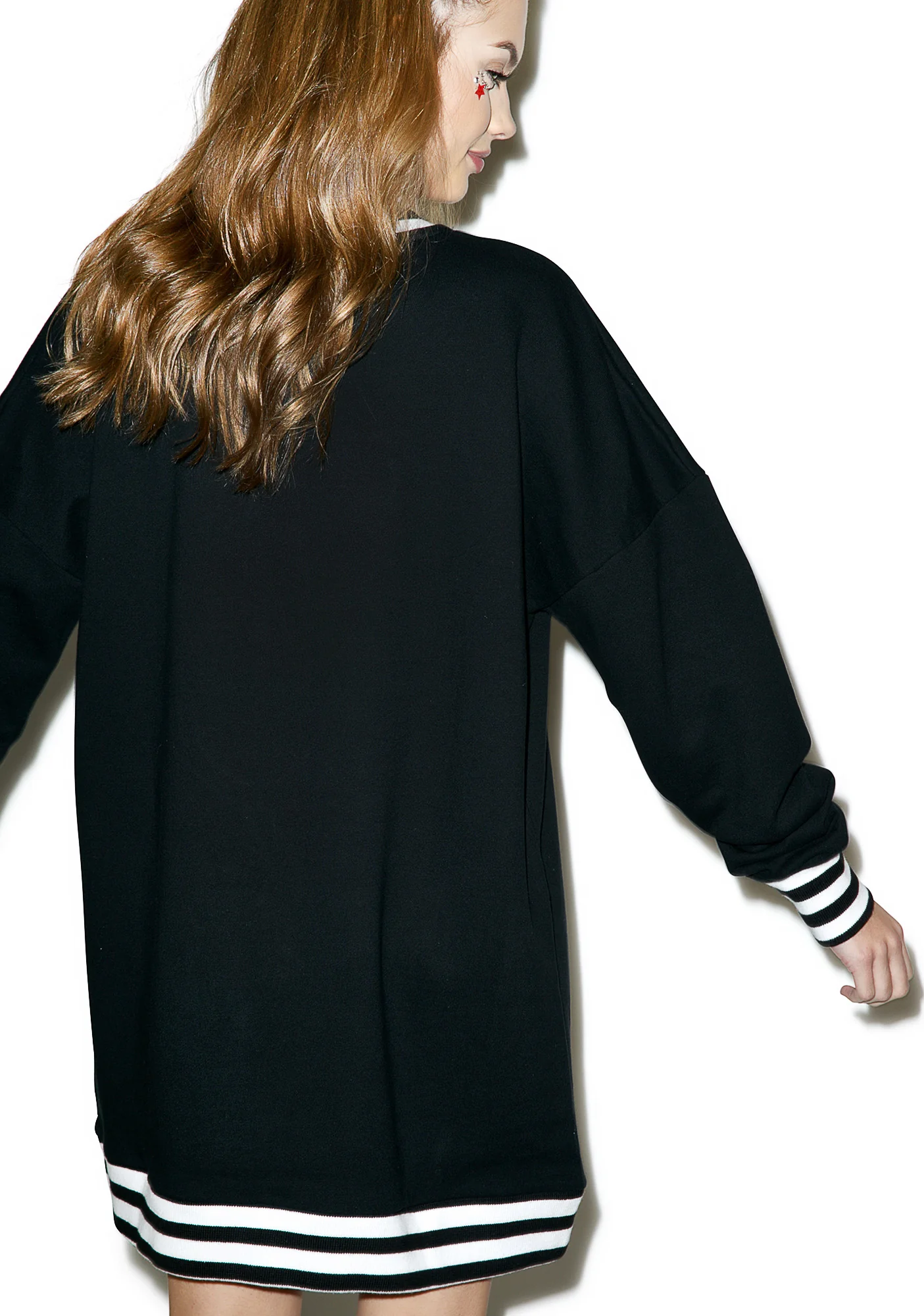 Mono Face Sweatshirt - Image 5