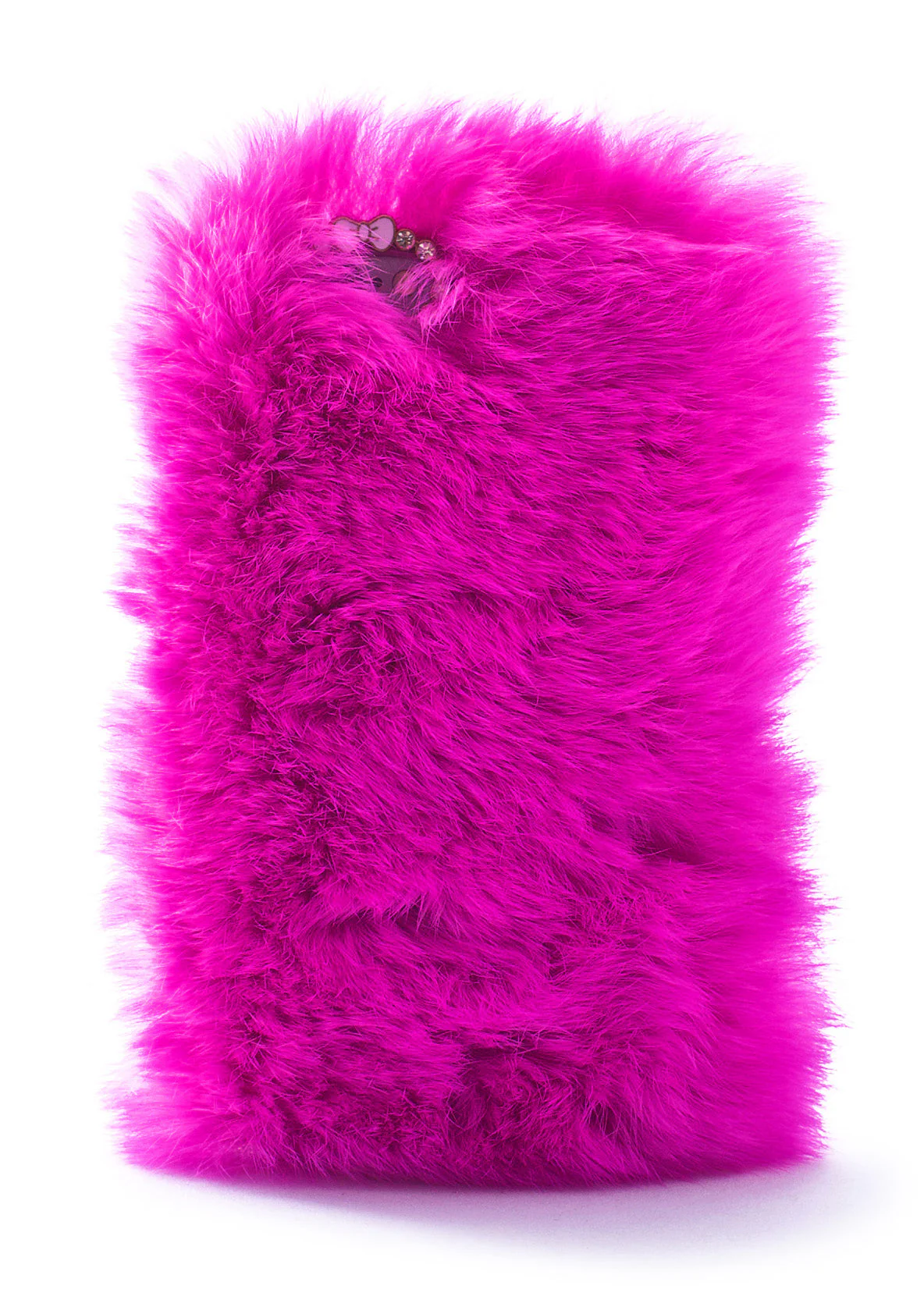 Monster Fluff iPhone 6/6+ Case - Leopard - Image 4