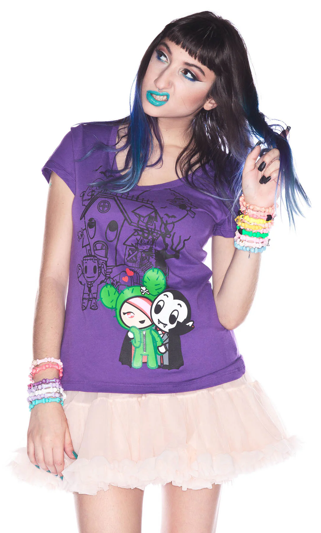 Monster Mash Tee - Image 3