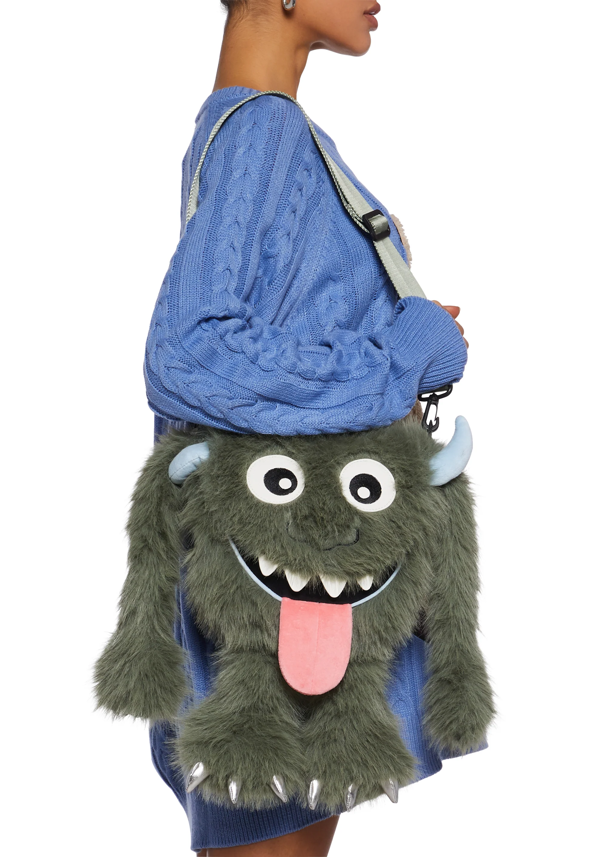 Monster Muse Shoulder Bag - Image 2