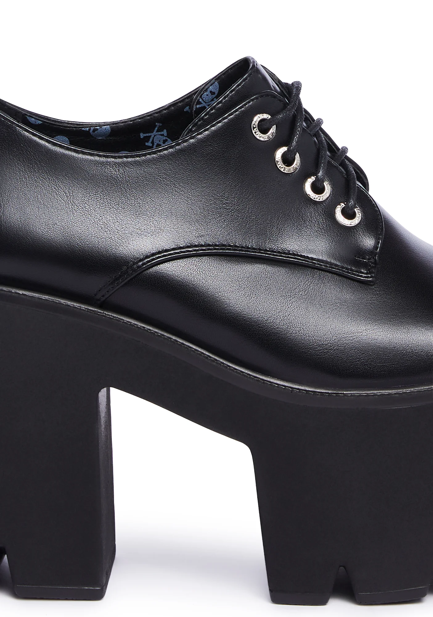 Monster Platform Oxfords - Image 2