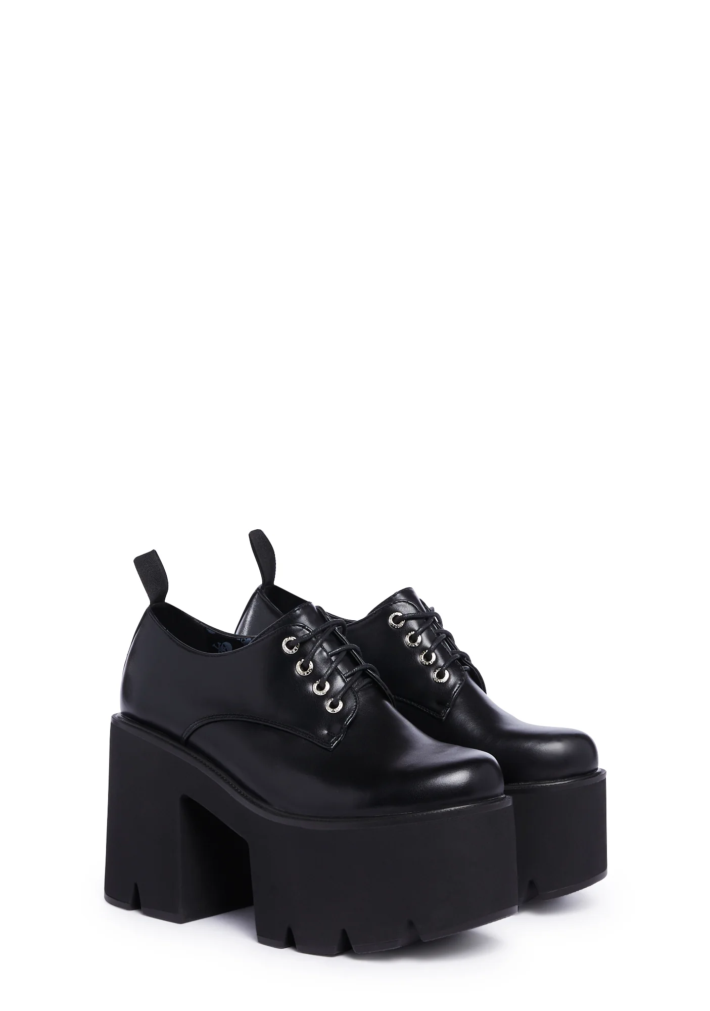 Monster Platform Oxfords - Image 3