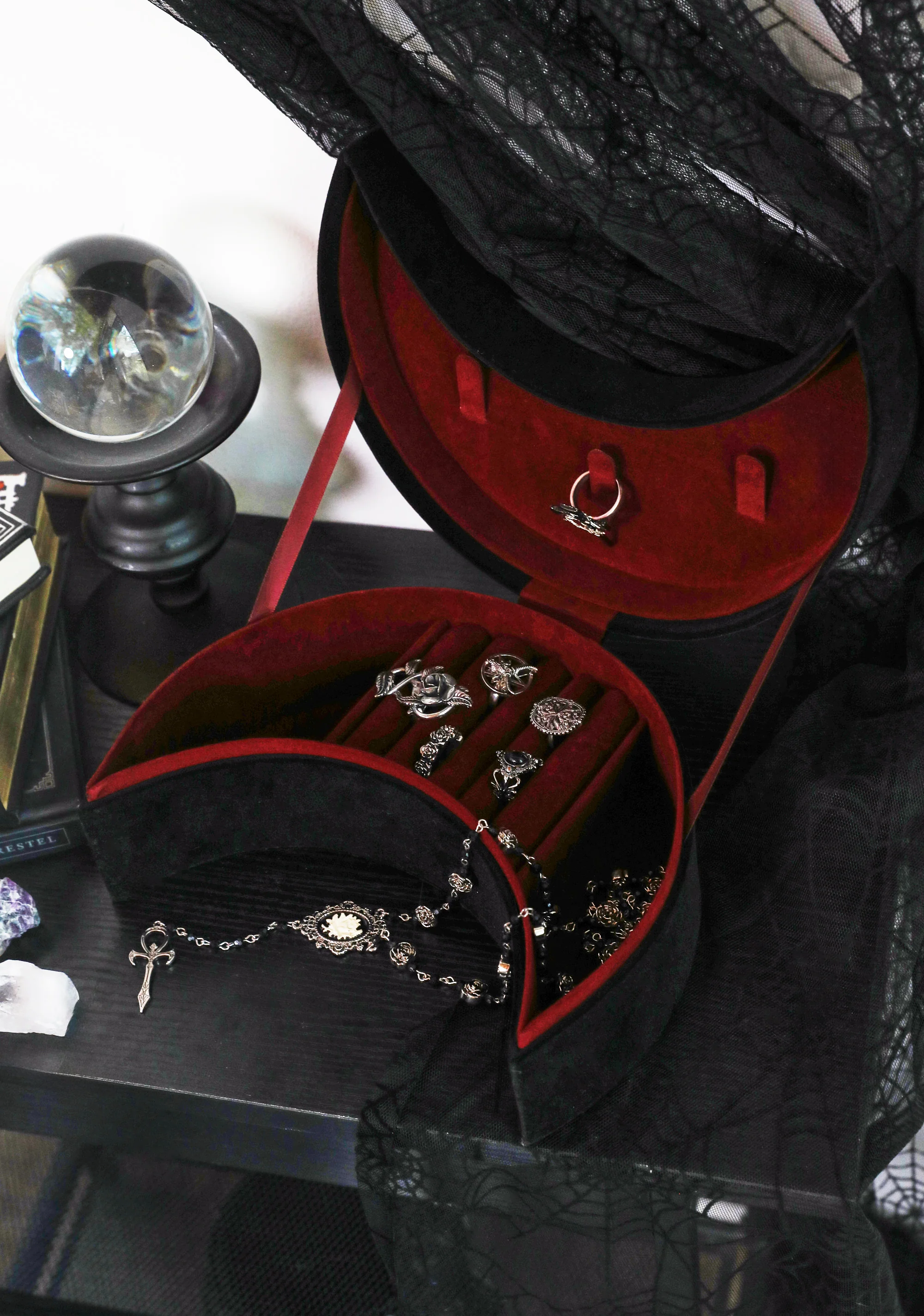 Moon Lore Jewelry Box - Image 2