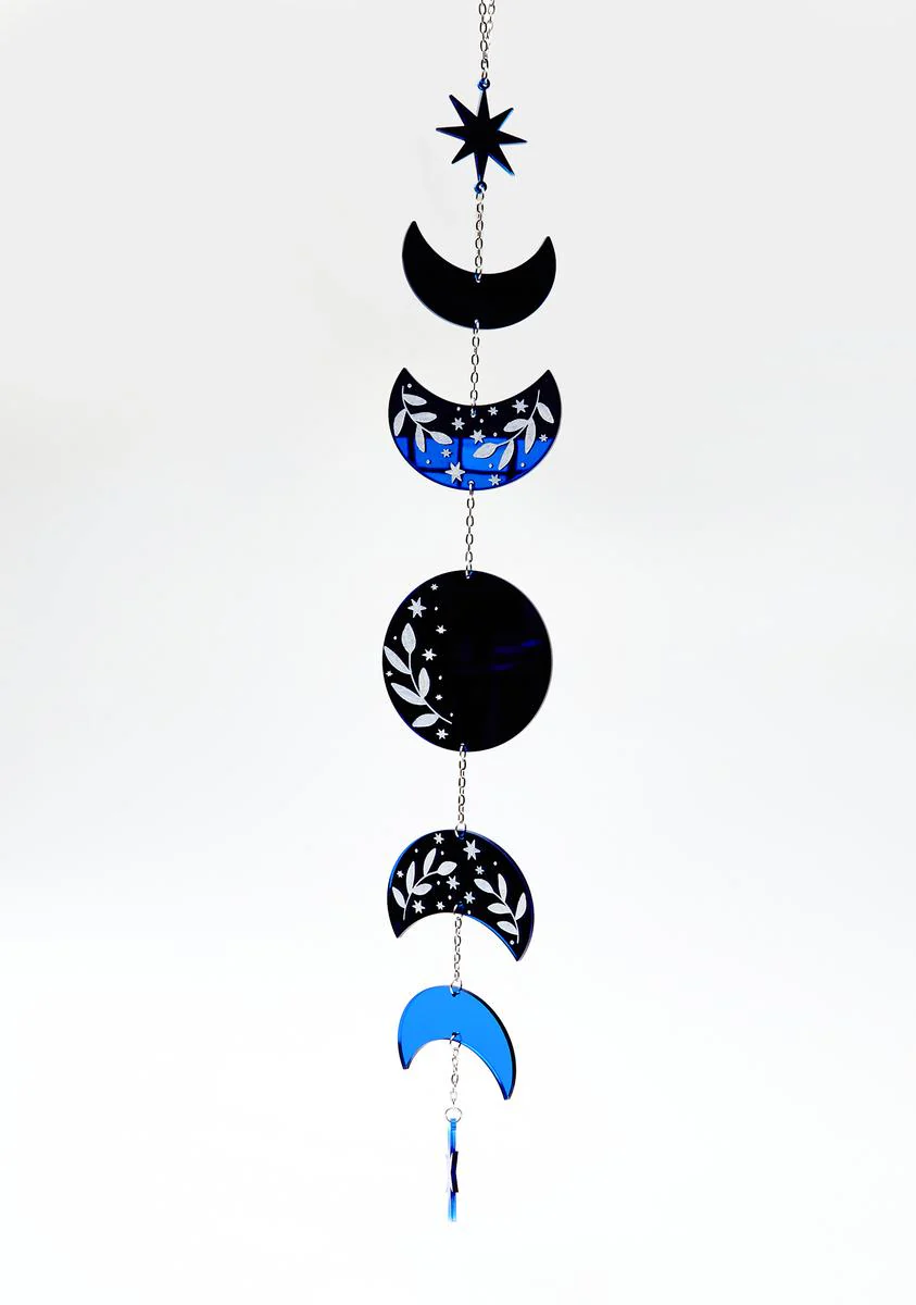 Moon Phase Wall Hanger - Image 3