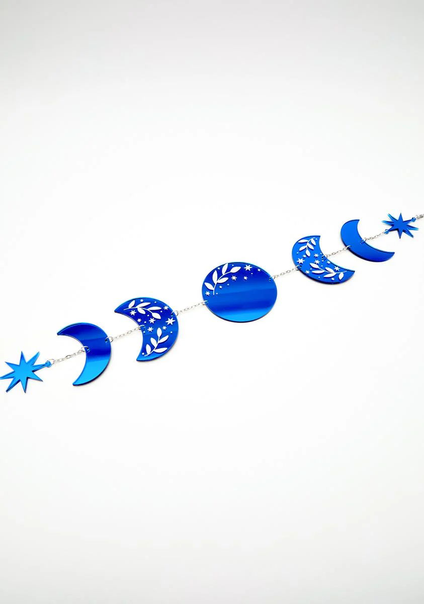 Moon Phase Wall Hanger - Image 4