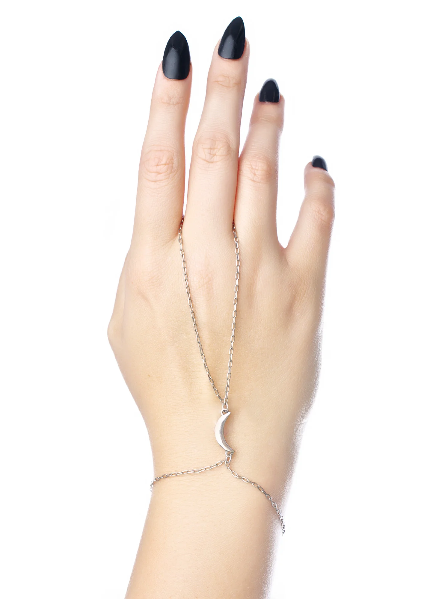 Moon Rising Hand Chain - Image 2