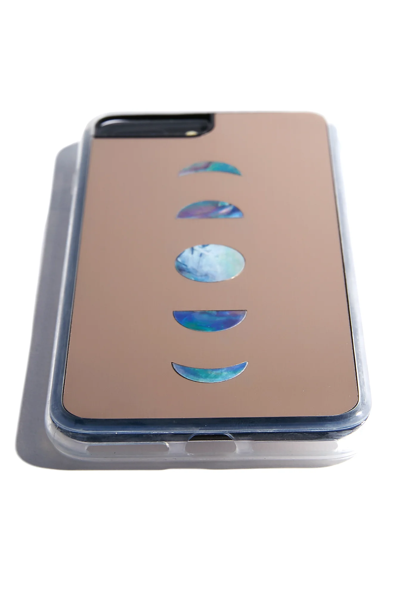 Moonlight Gold Phone Case - Image 4