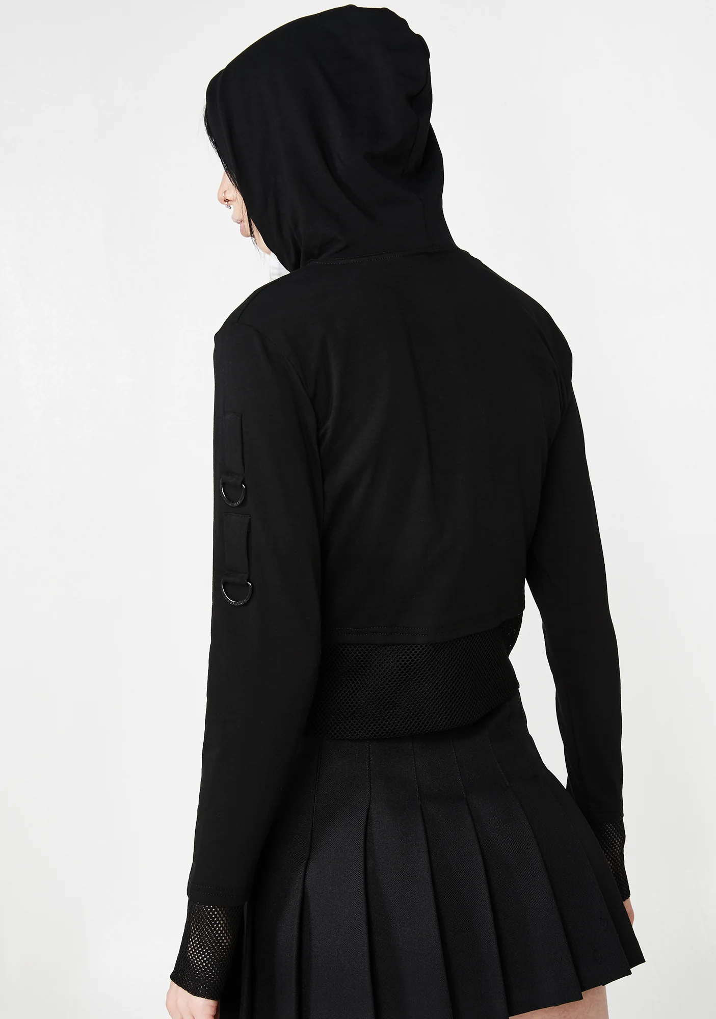 Moonstone Graphic Hoodie - Image 4