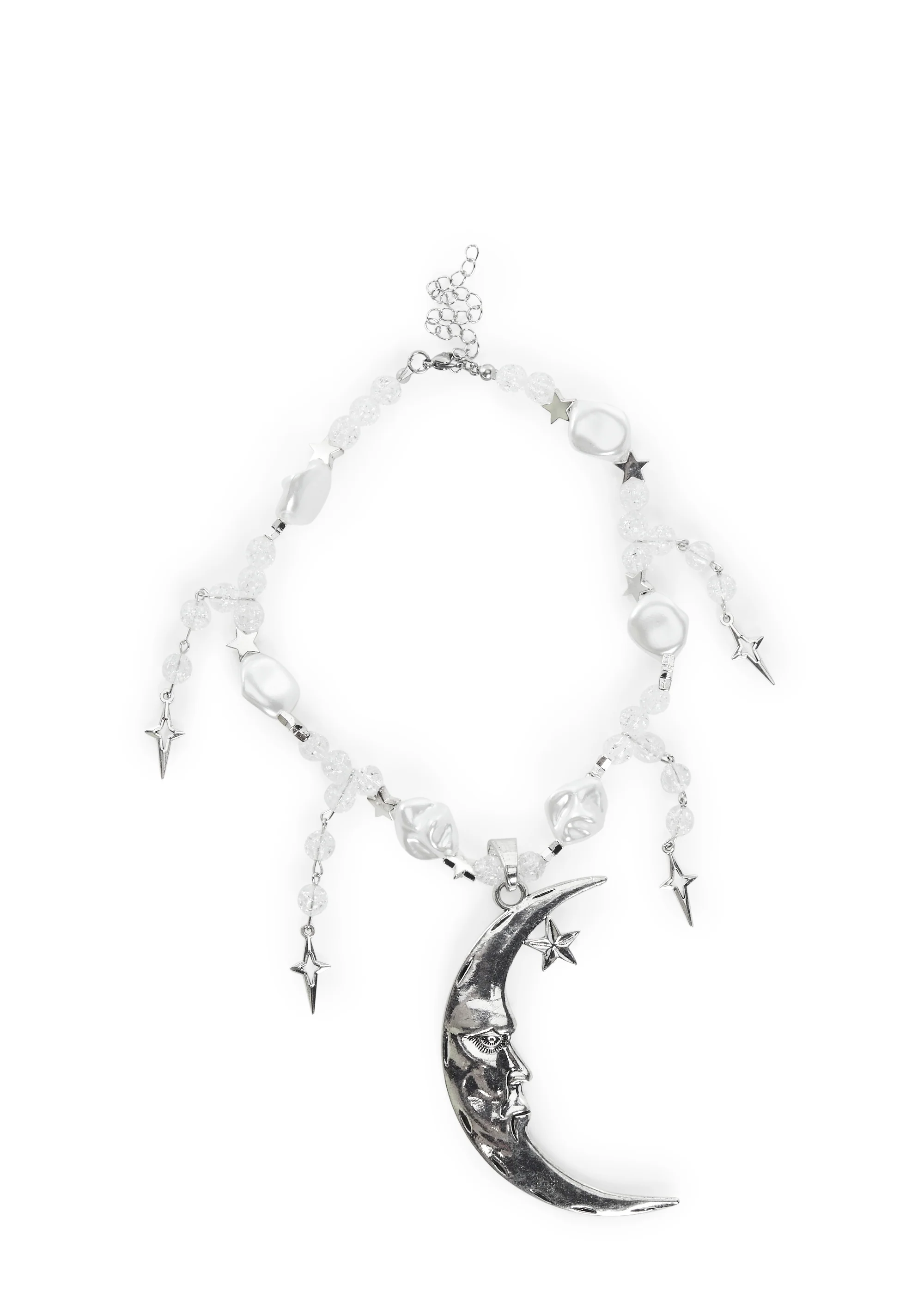 Moonstruck Pendant Necklace - Image 3