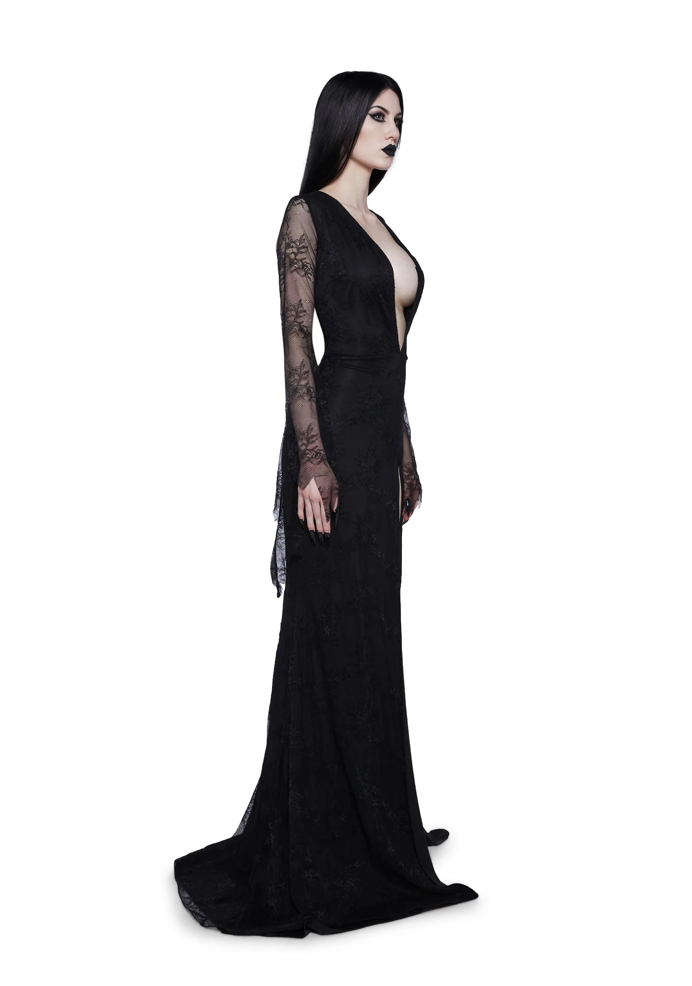 Morbid Matriarch Costume - Image 3