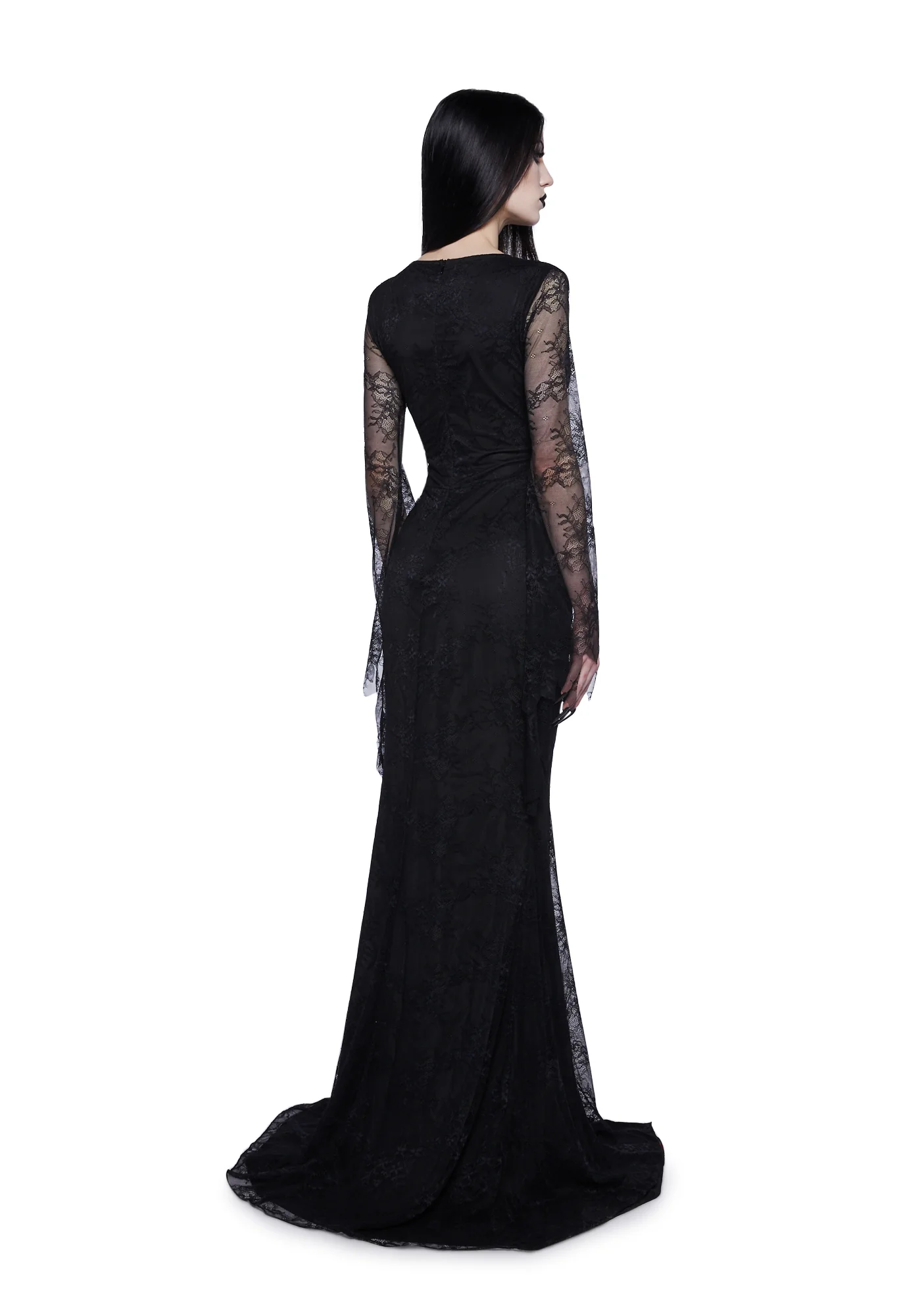 Morbid Matriarch Costume - Image 4