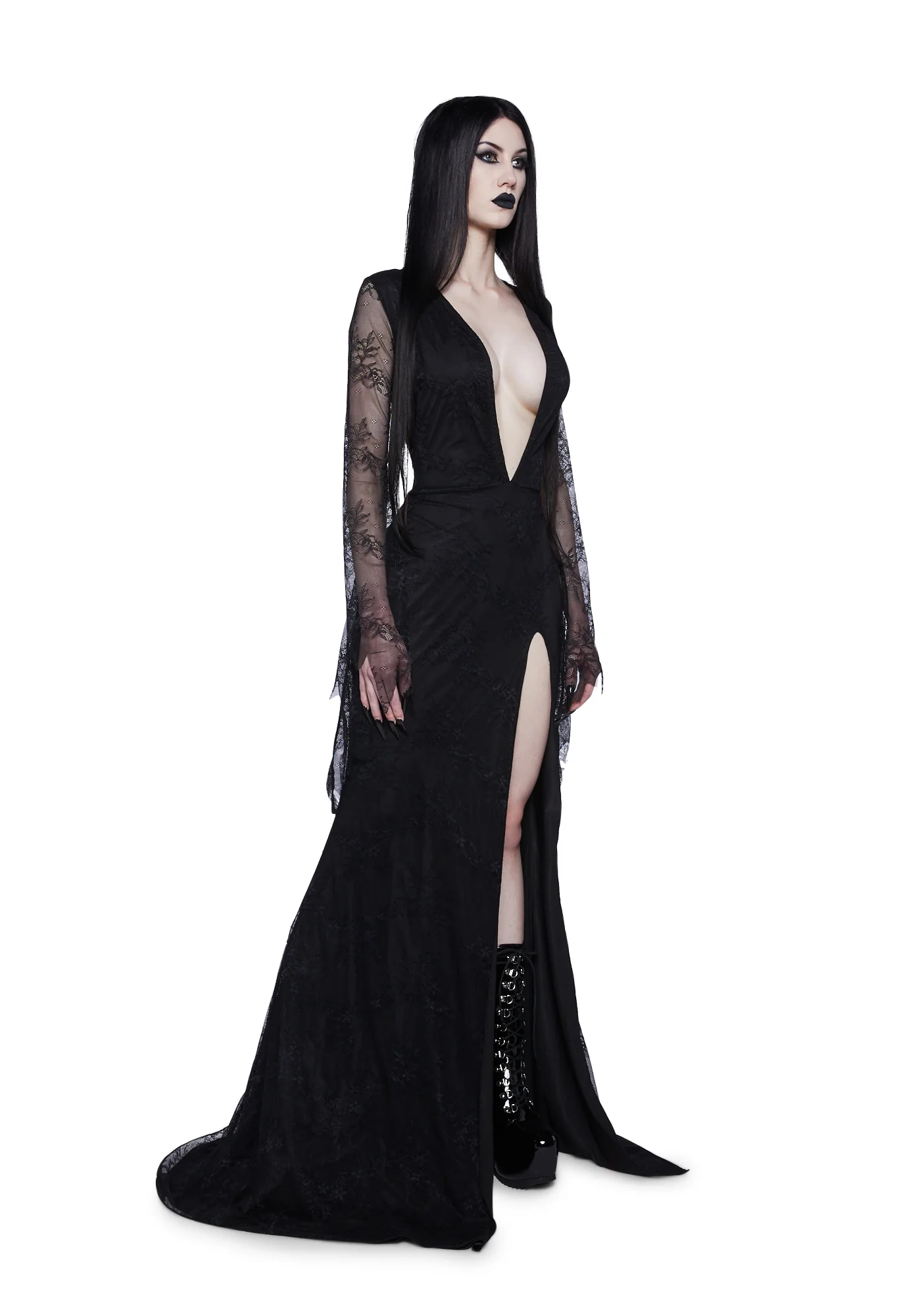Morbid Matriarch Costume - Image 6