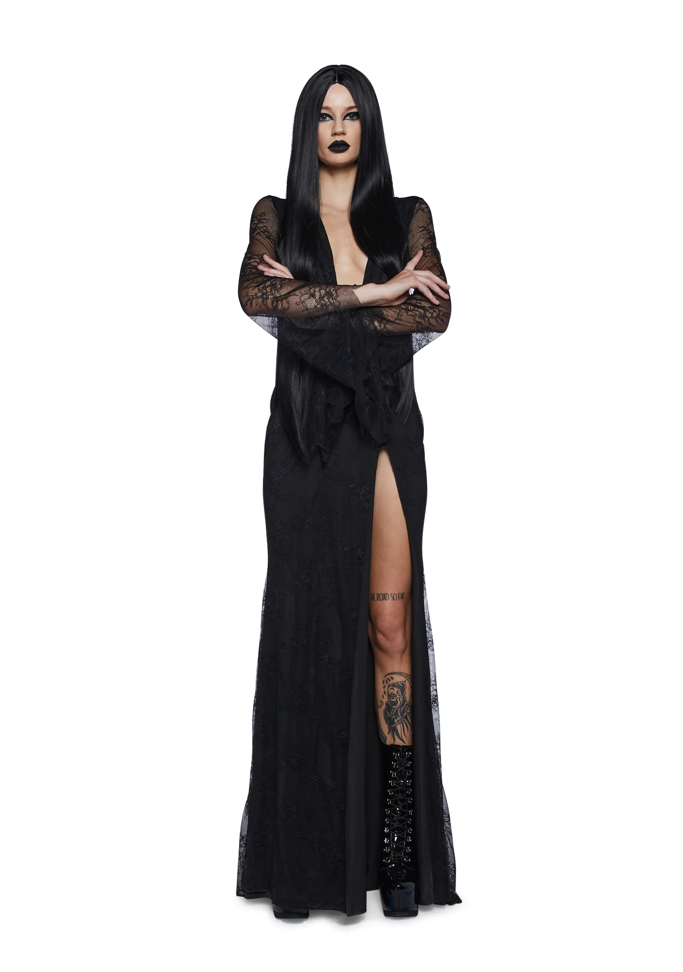 Morbid Matriarch Wig - Image 4