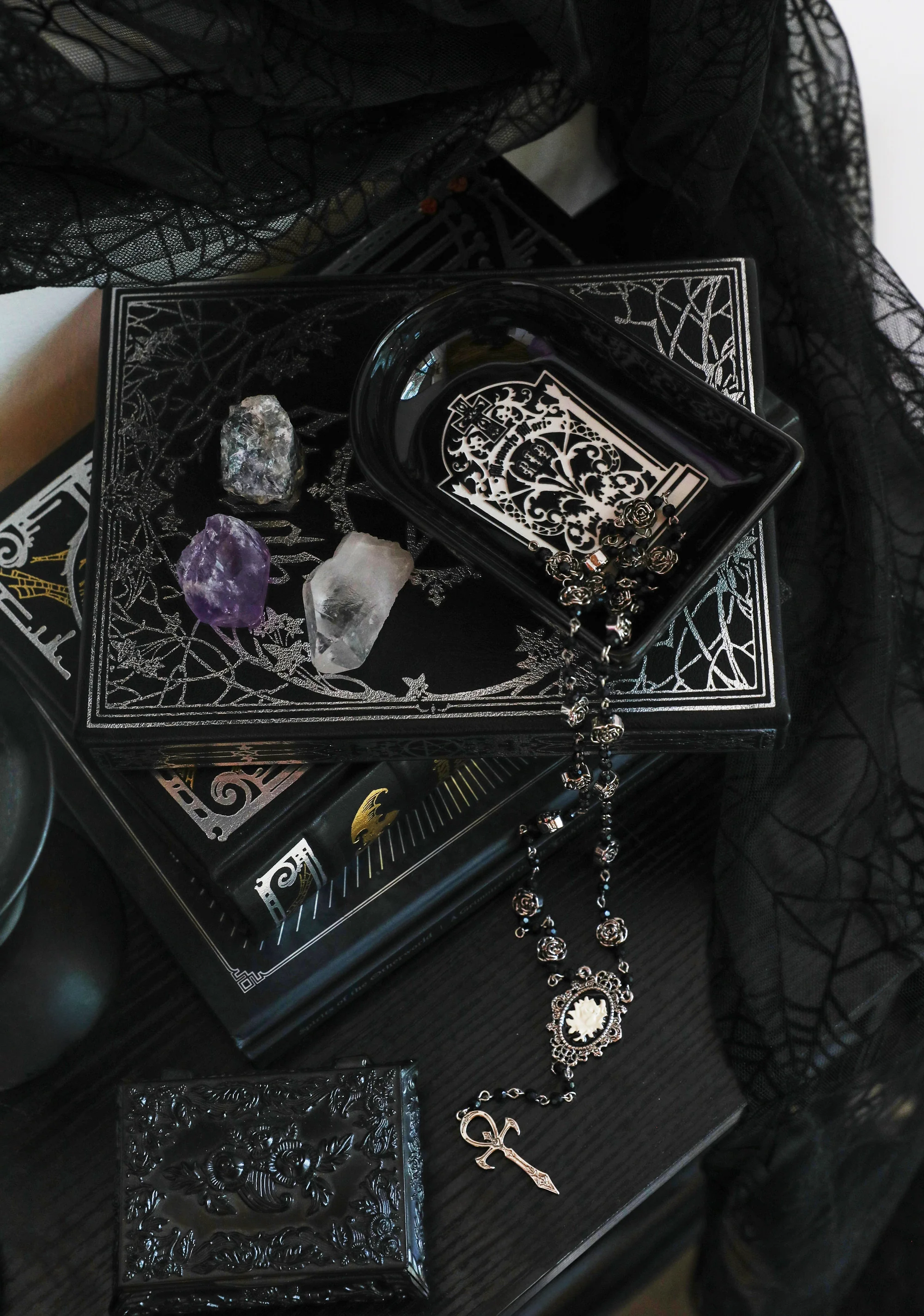 Morbid Mementos Trinket Dish - Image 2