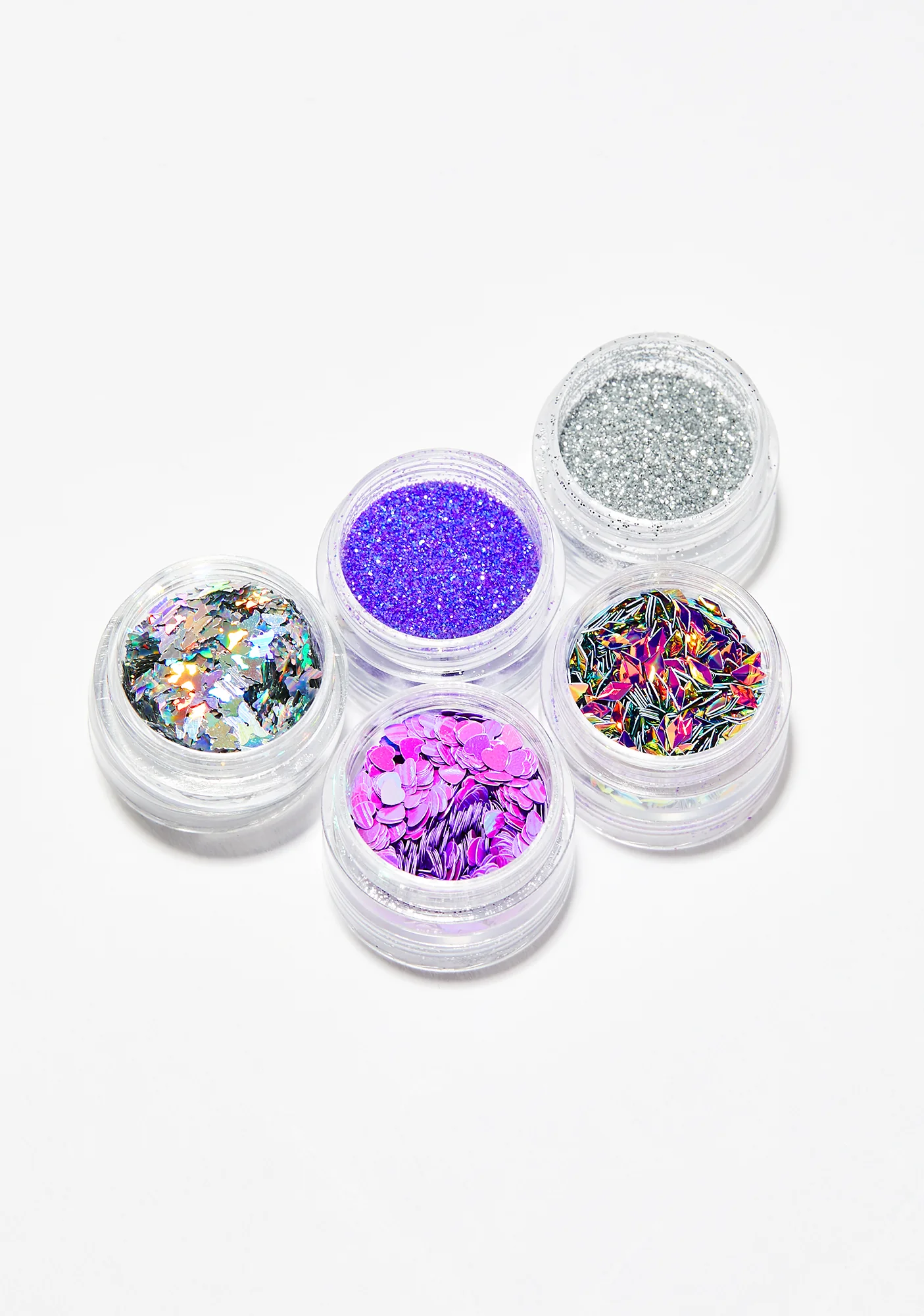 More Sparkly Than Dull Glitter Stack - Image 4