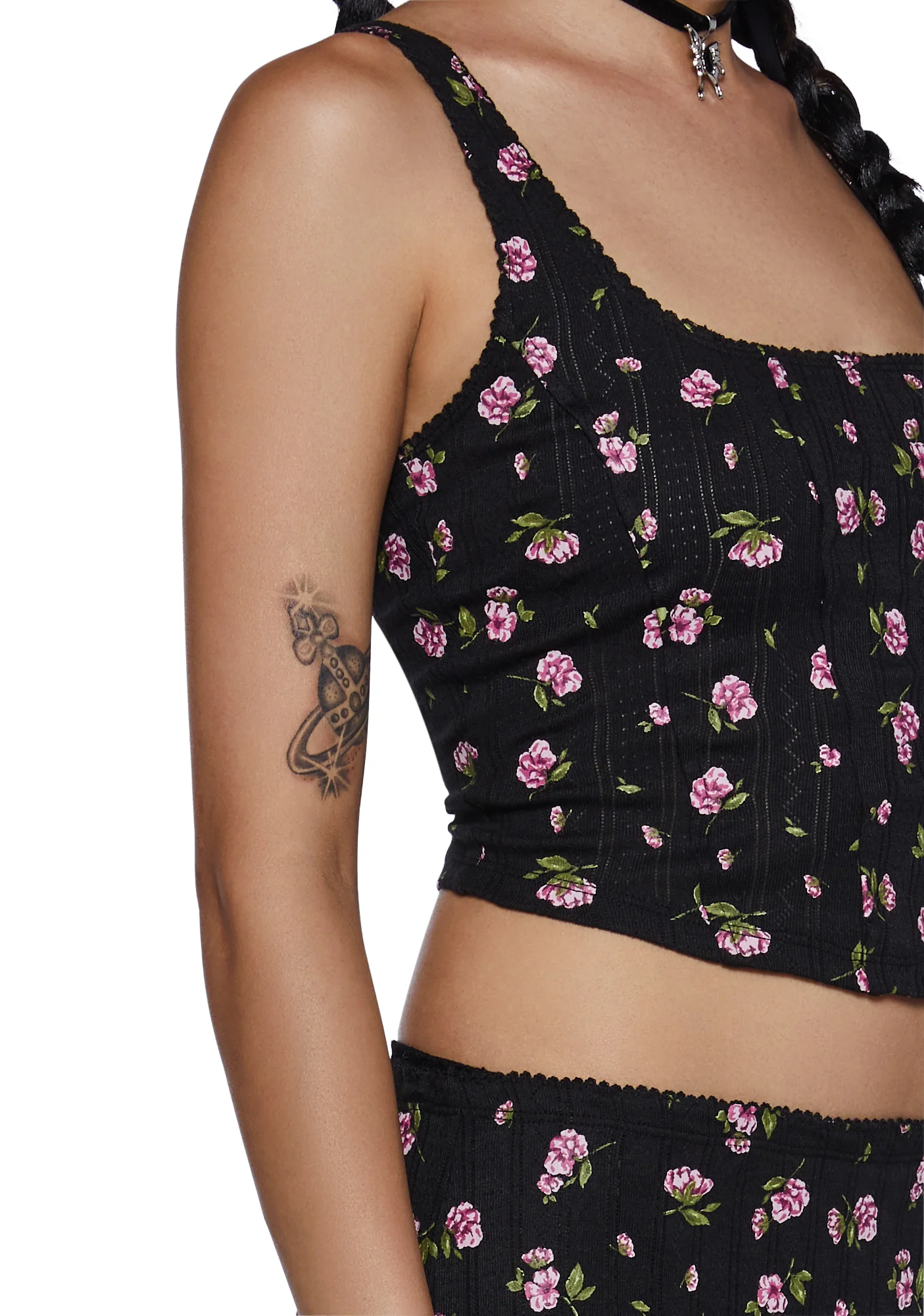Morning Dew Skirt Set - Image 2