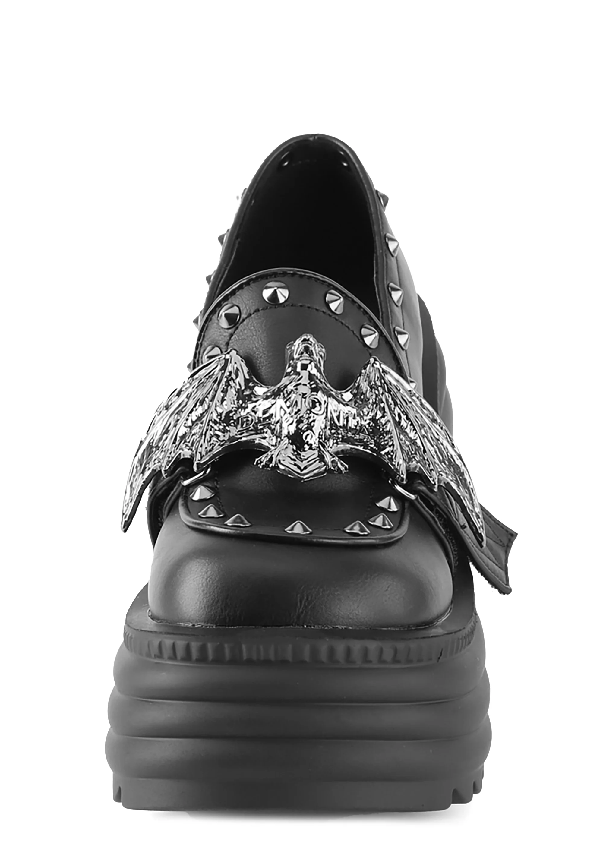 Morte-56 Platform Loafers - Image 2