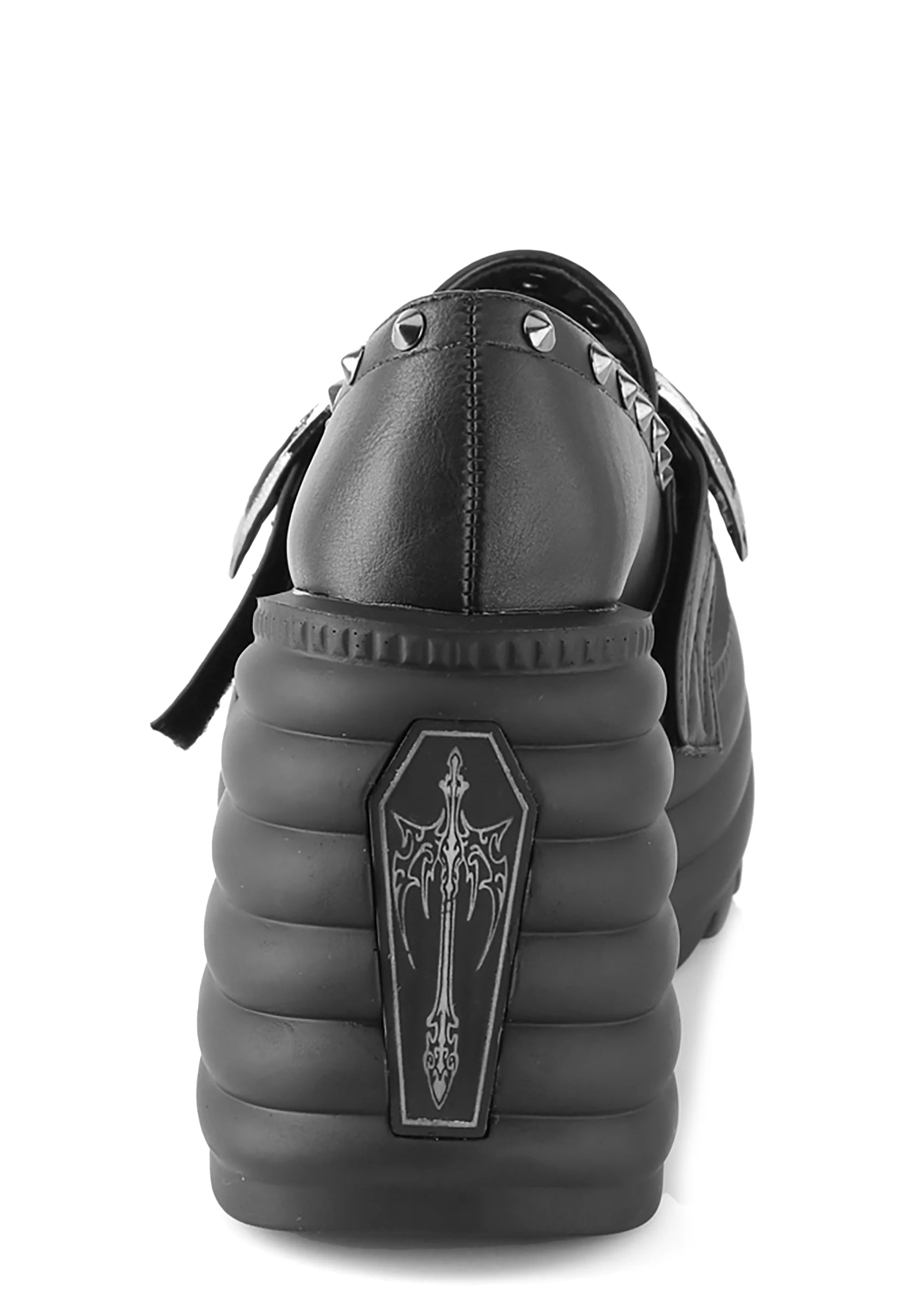 Morte-56 Platform Loafers - Image 4