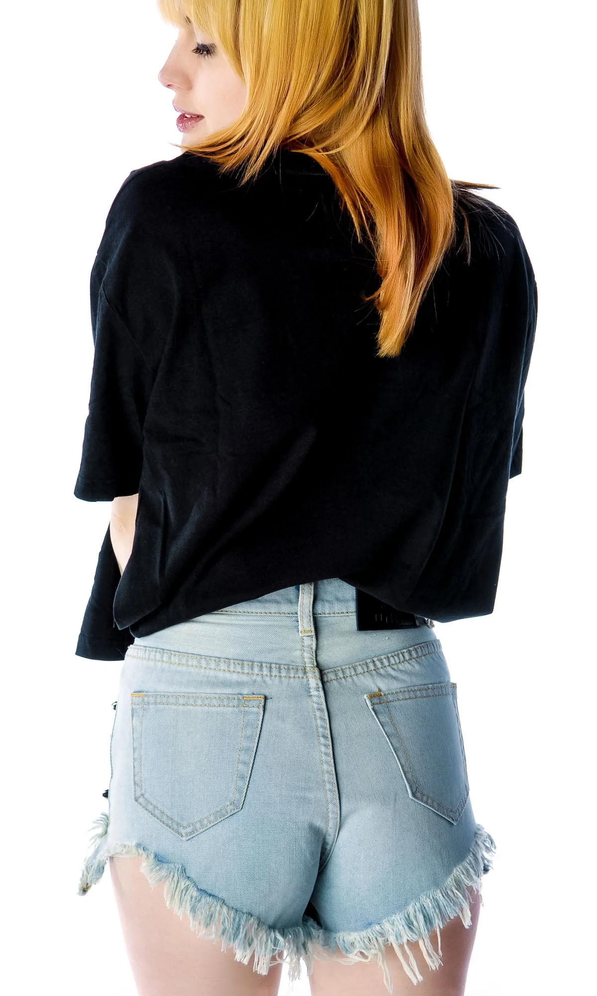 Mosh Shorts - Light Blue - Image 8