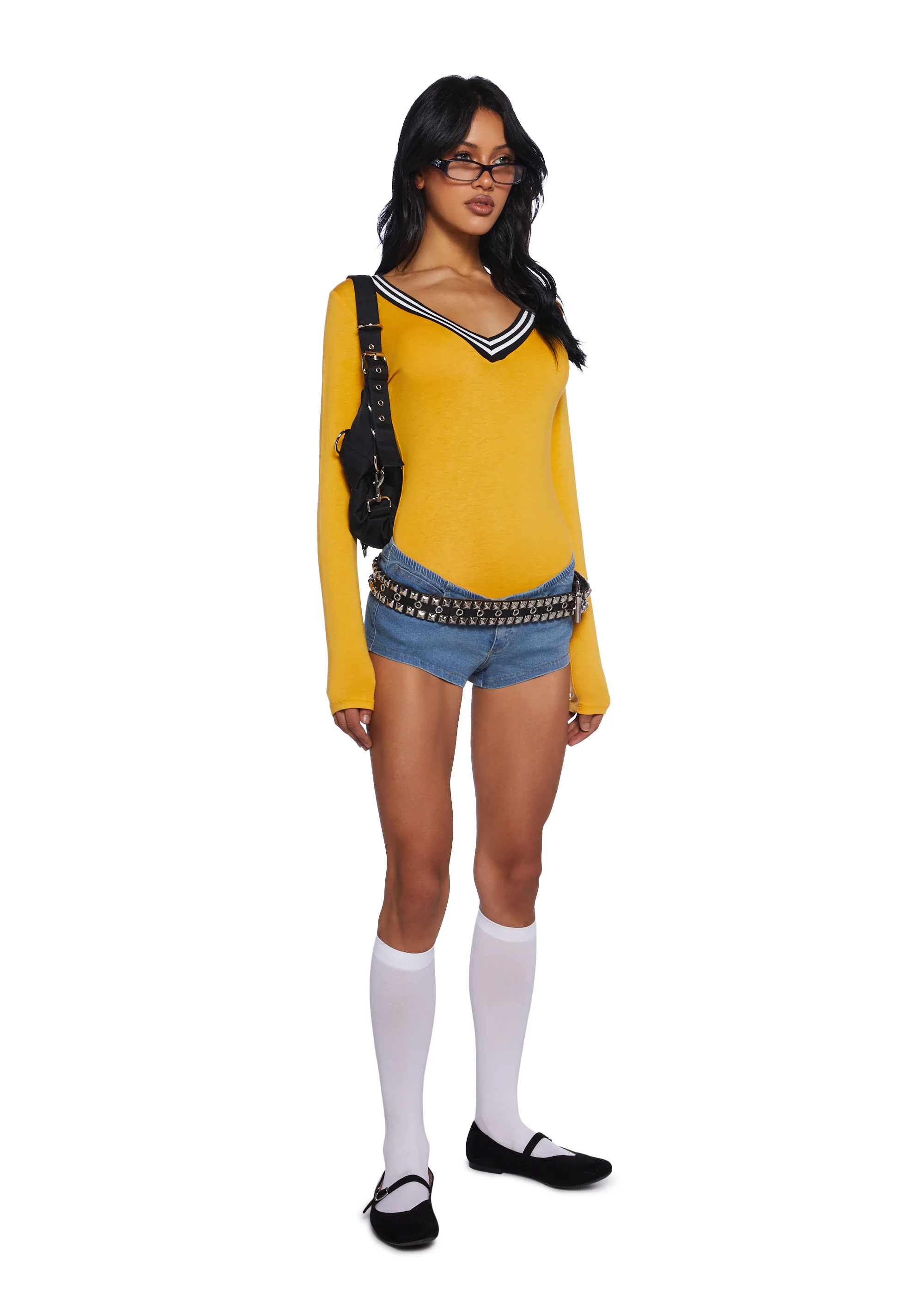 Most Likely Long Sleeve Bodysuit - Image 2